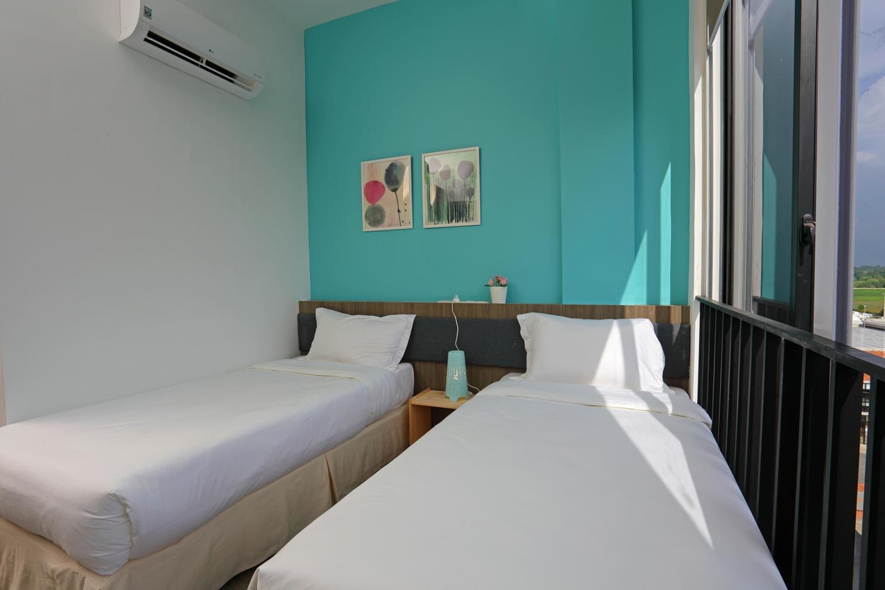 Two-Bedroom Apartment