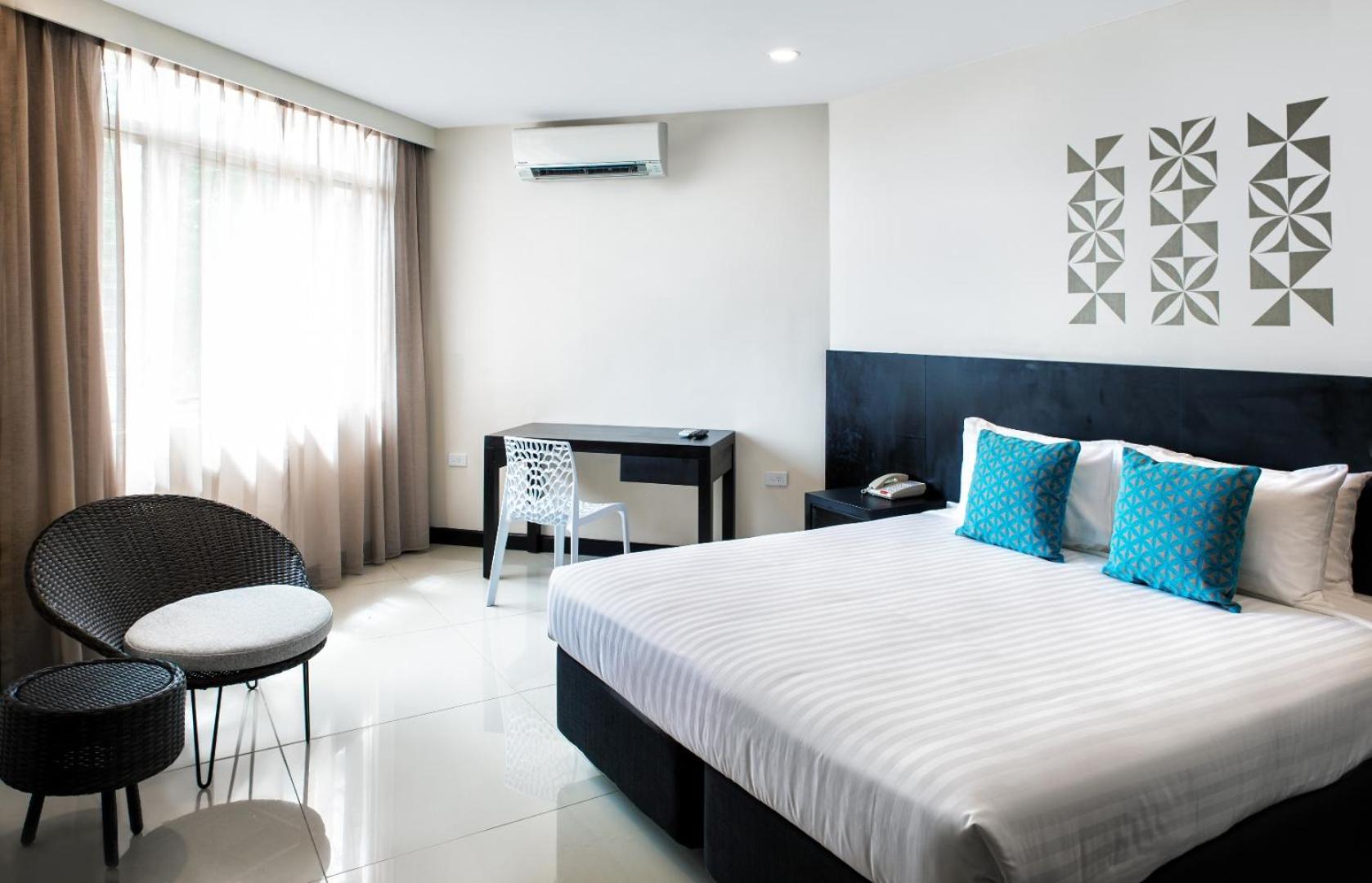 Superior King Room