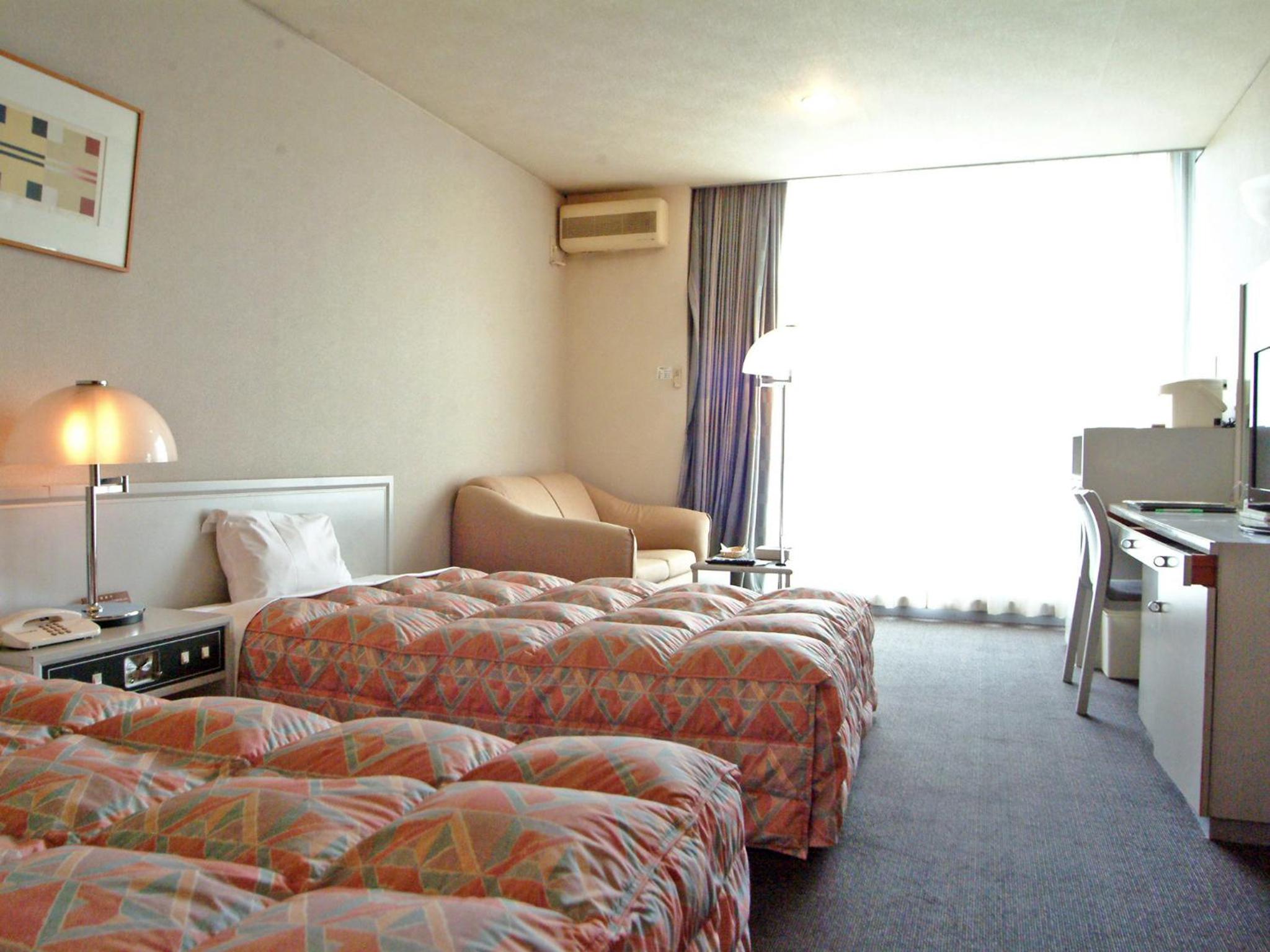 Standard Twin Room with Sofa Bed - South Wing
