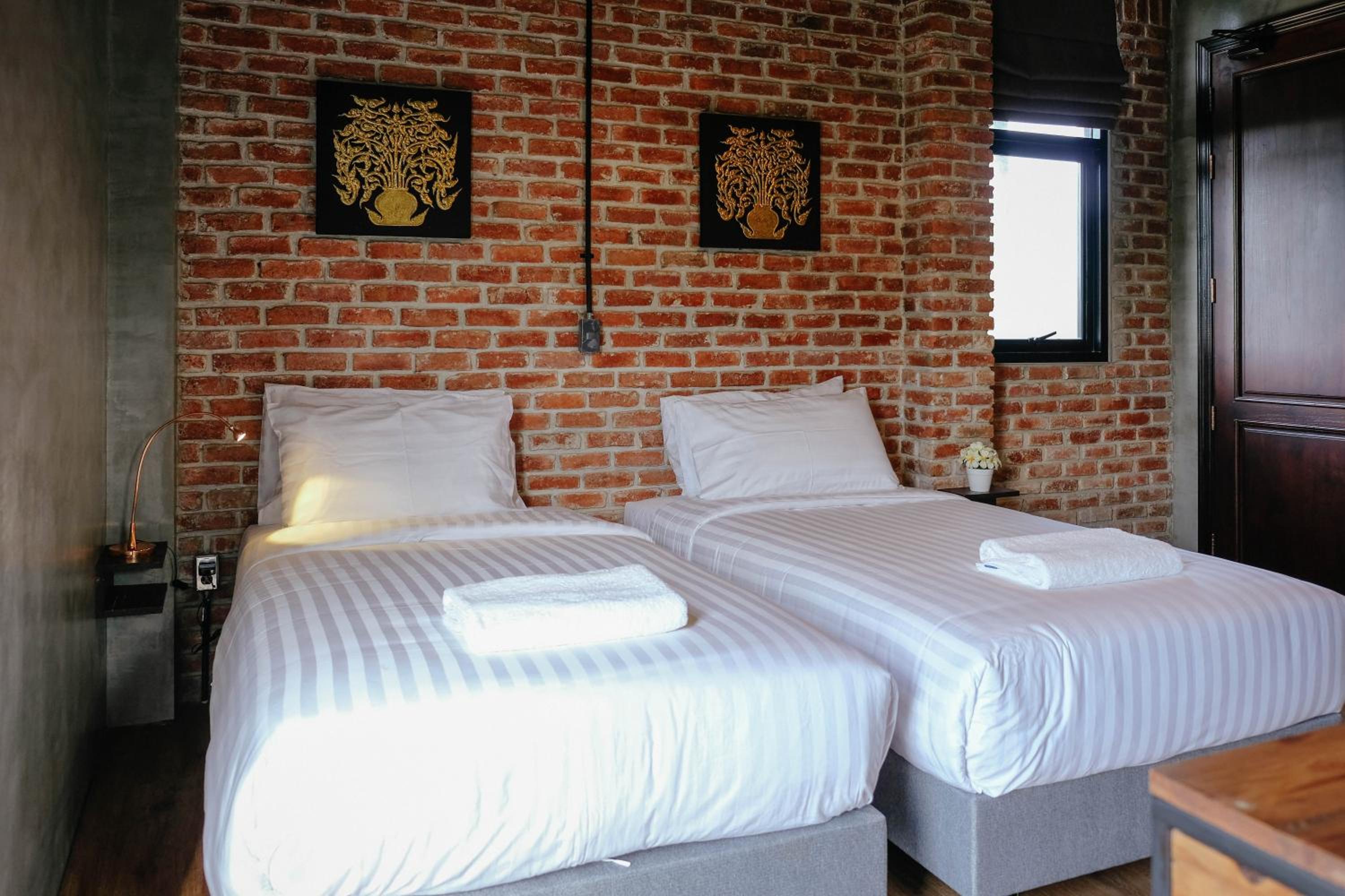 Superior Double or Twin Room with Sea View photo 3