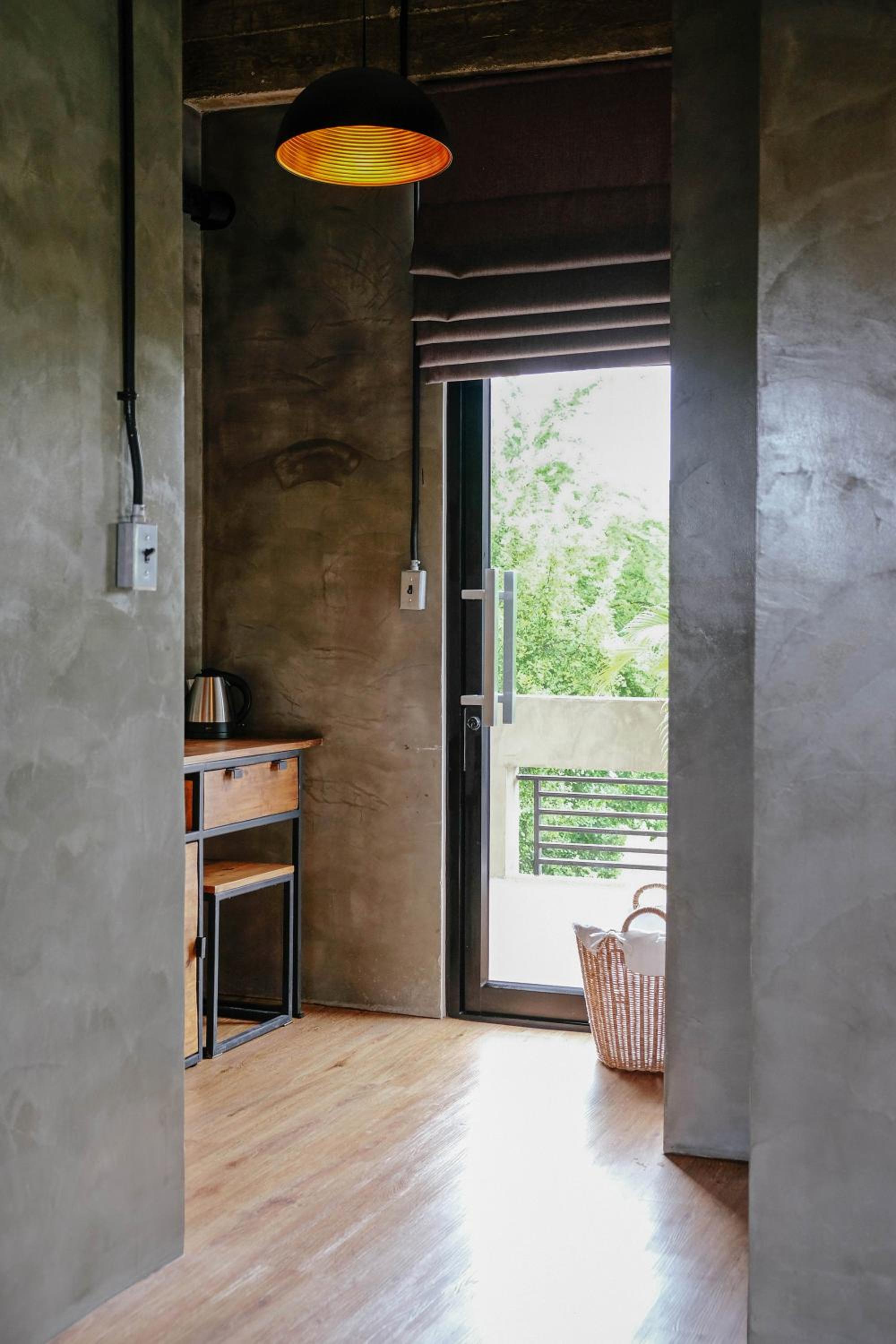Superior Double or Twin Room with Terrace photo 2