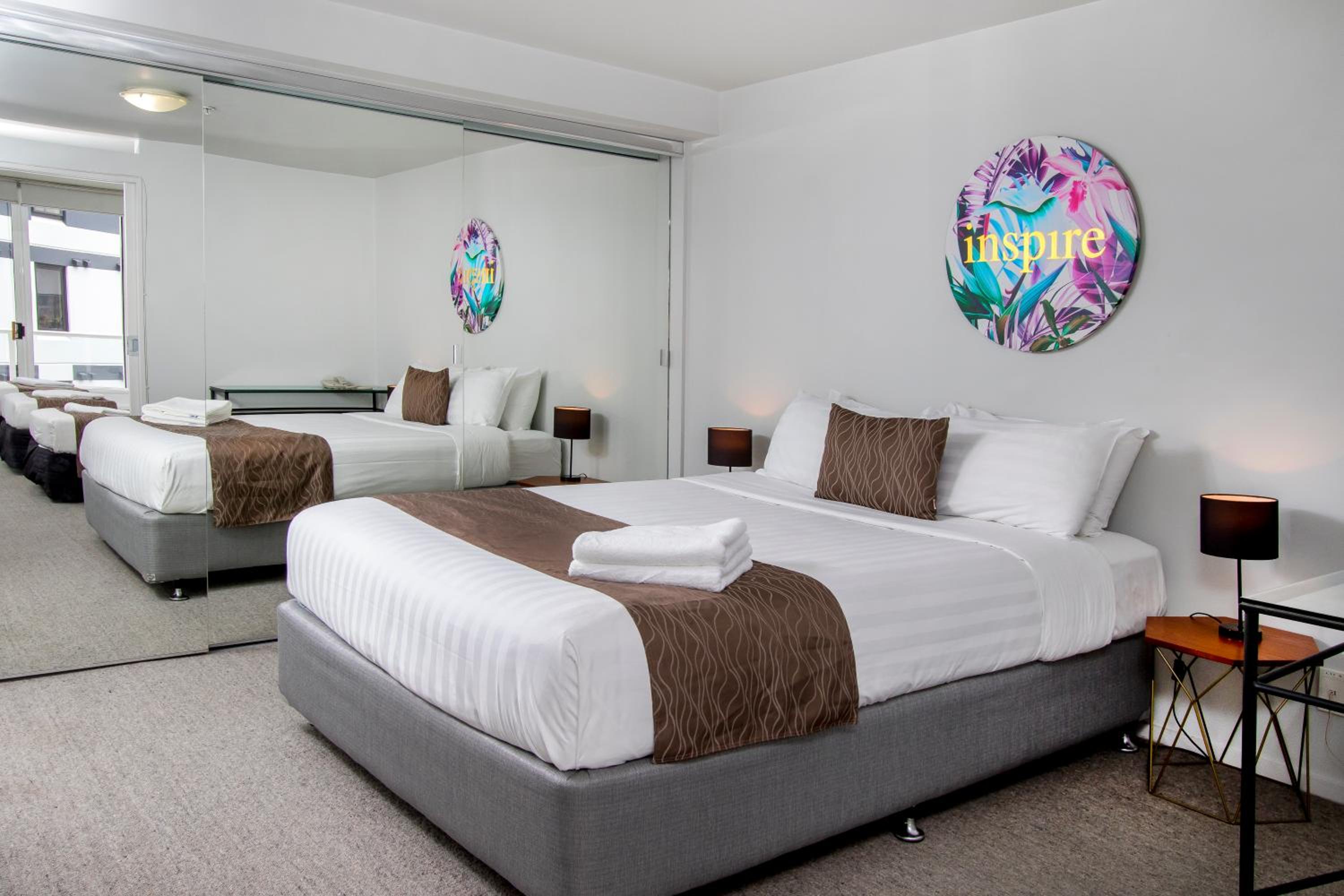 Deluxe Family Suite