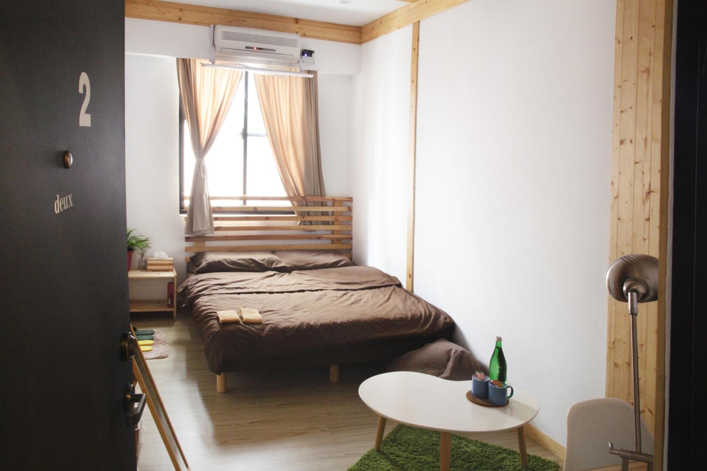 Economy Double Room with Private Bathroom photo 2