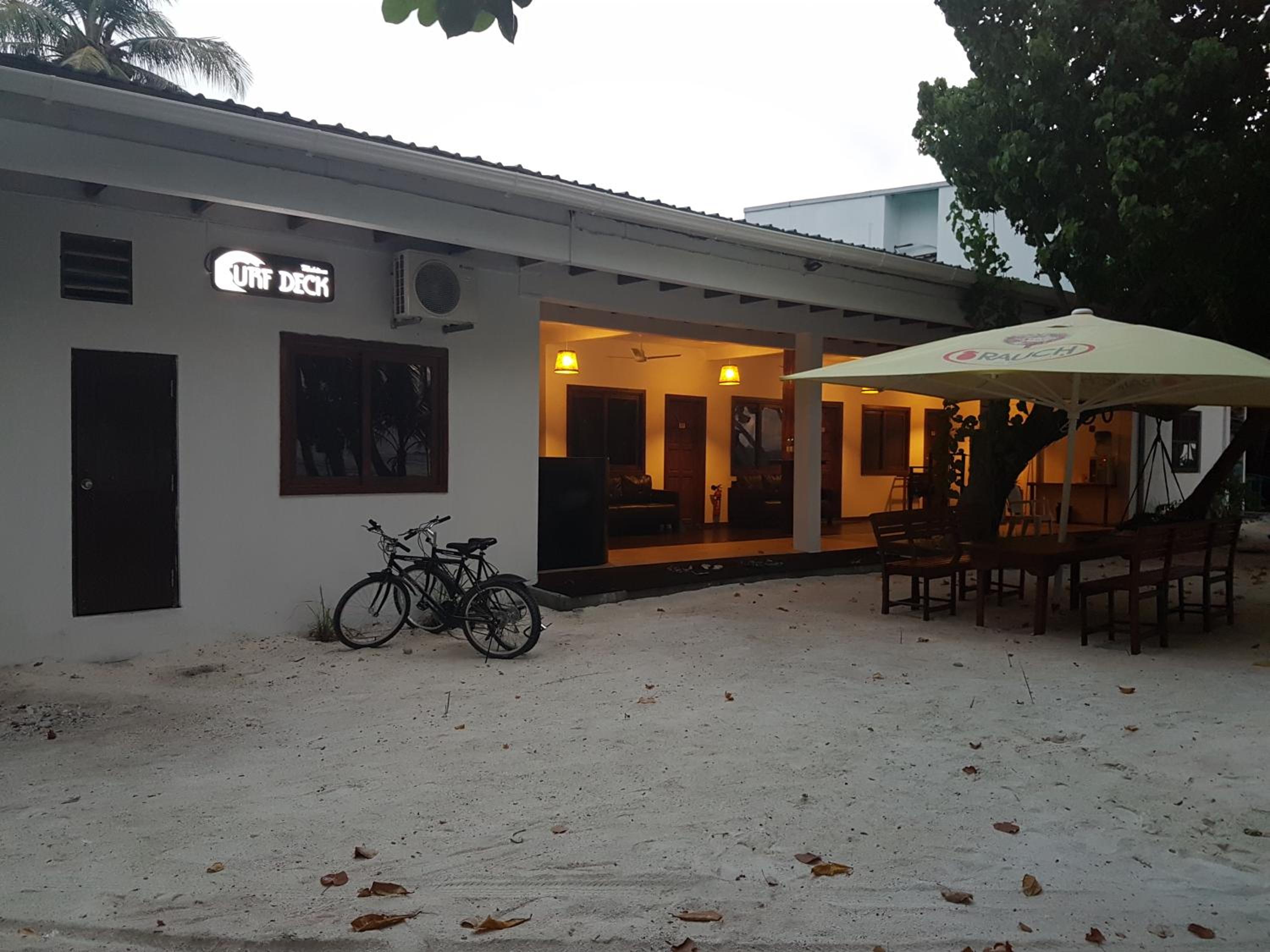 Double or Twin Room with Sea View photo 3