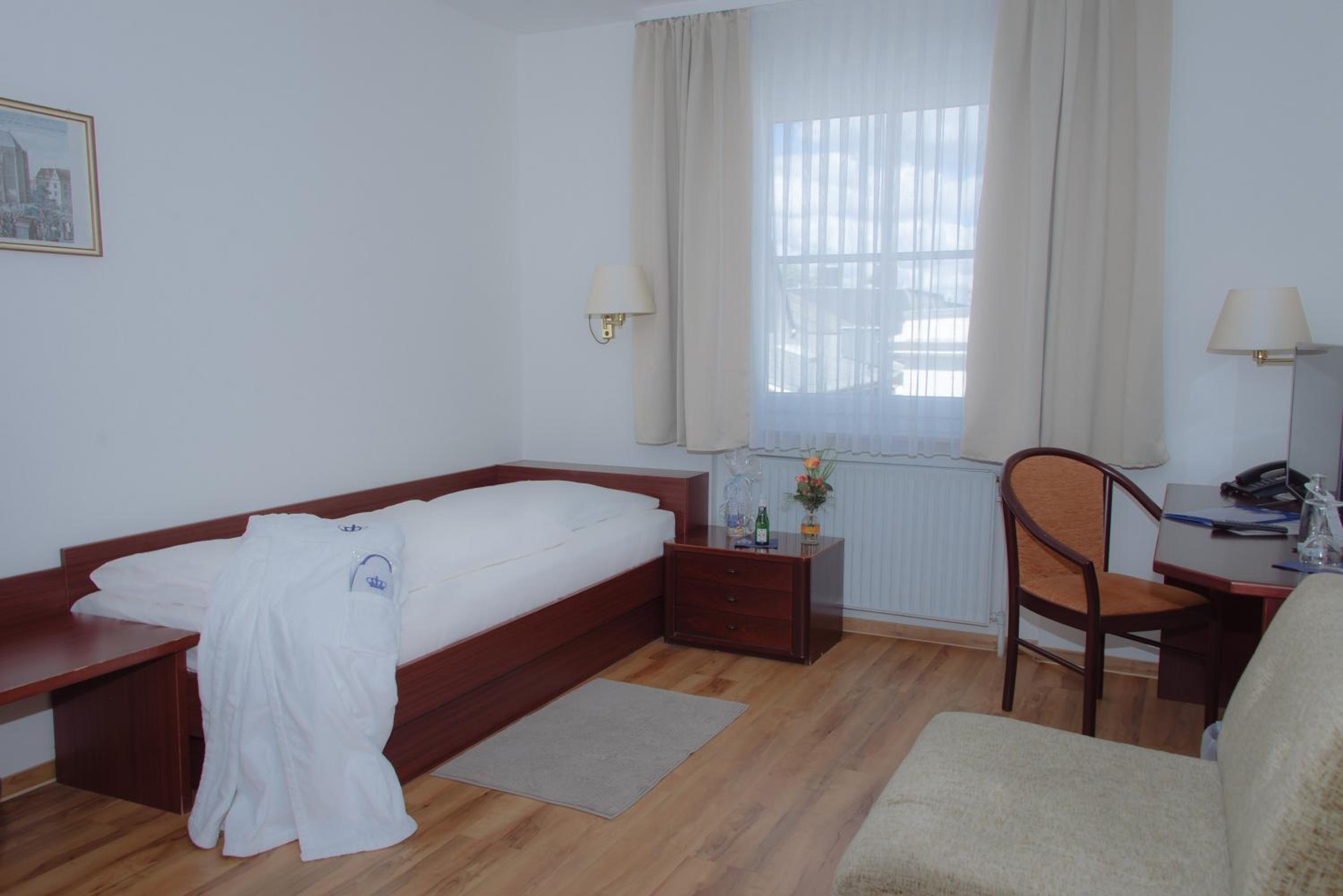 Standard Single Room photo 2