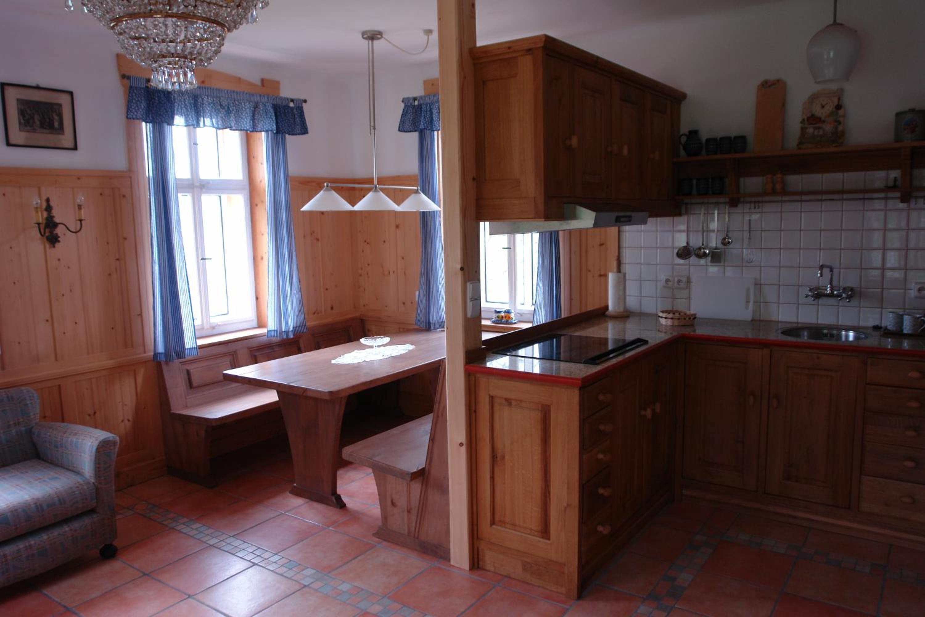 Apartment With Terrace photo 1