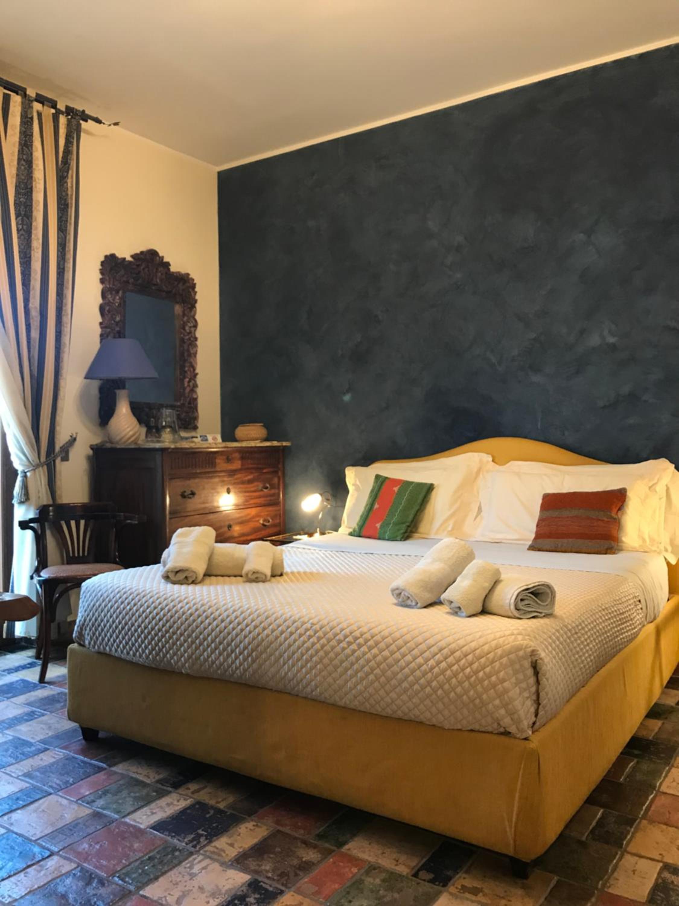 Double Room with Terrace
