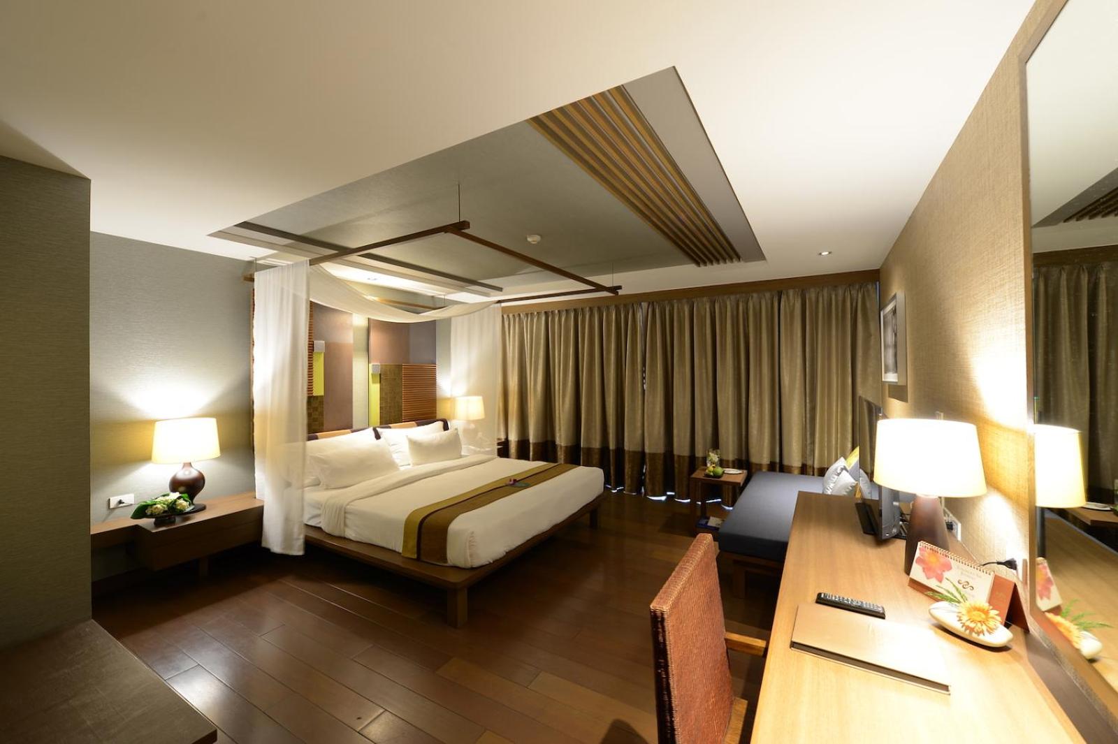 Deluxe Double or Twin Room - Photo 1