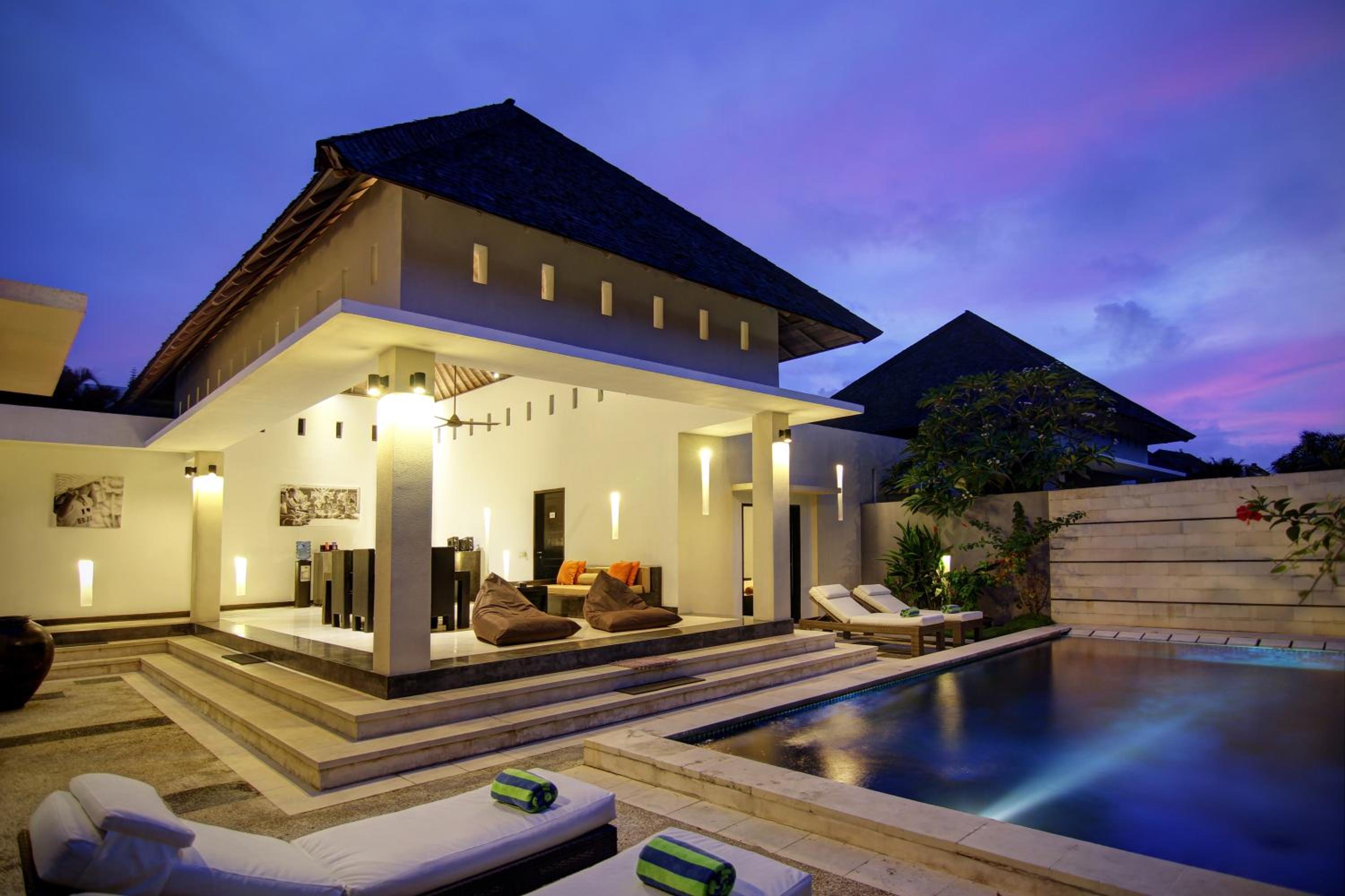 Three-Bedroom Villa with Private Pool