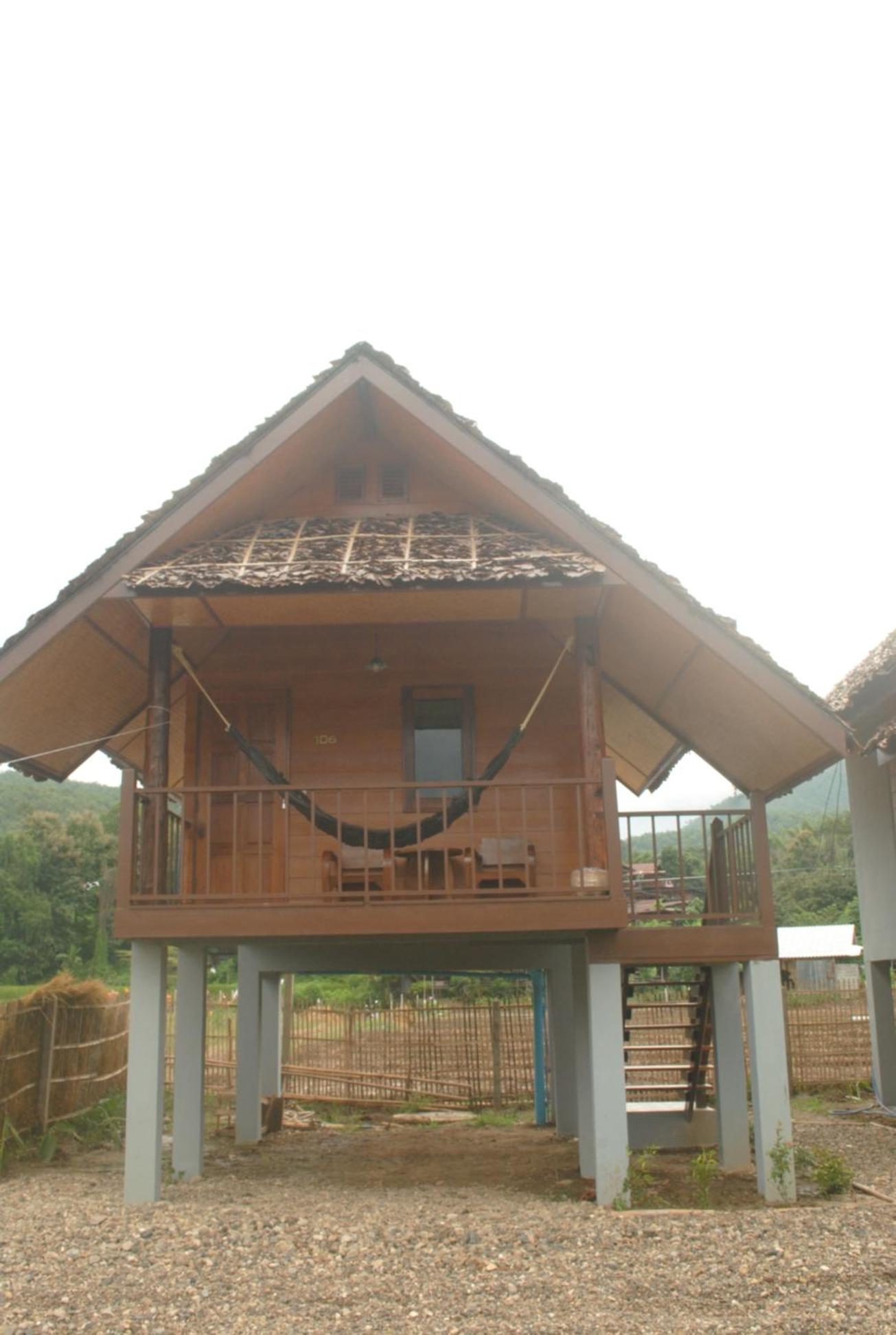 Double Room with Mountain View with Fan - Photo 25