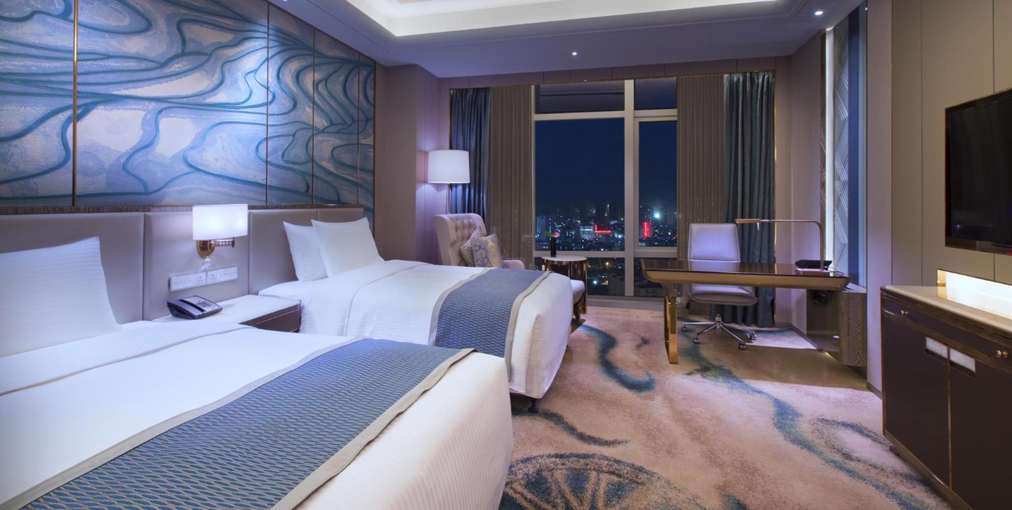 Deluxe Twin Room photo 3