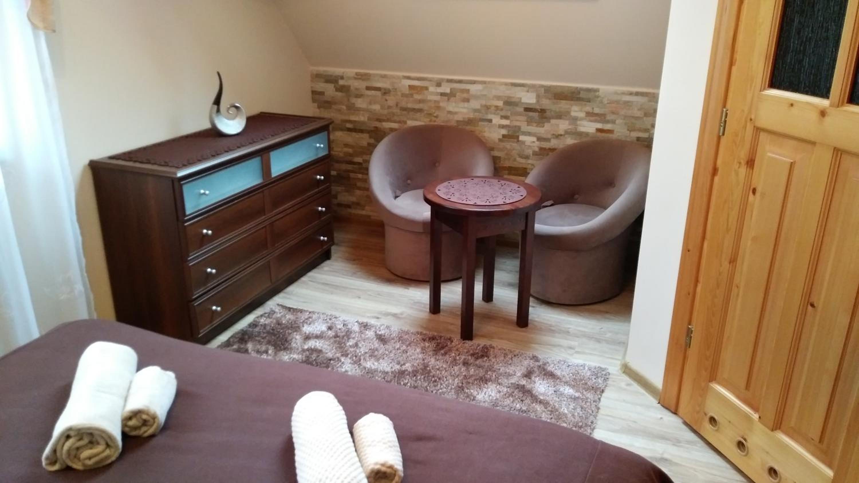 Double Room with Private Bathroom