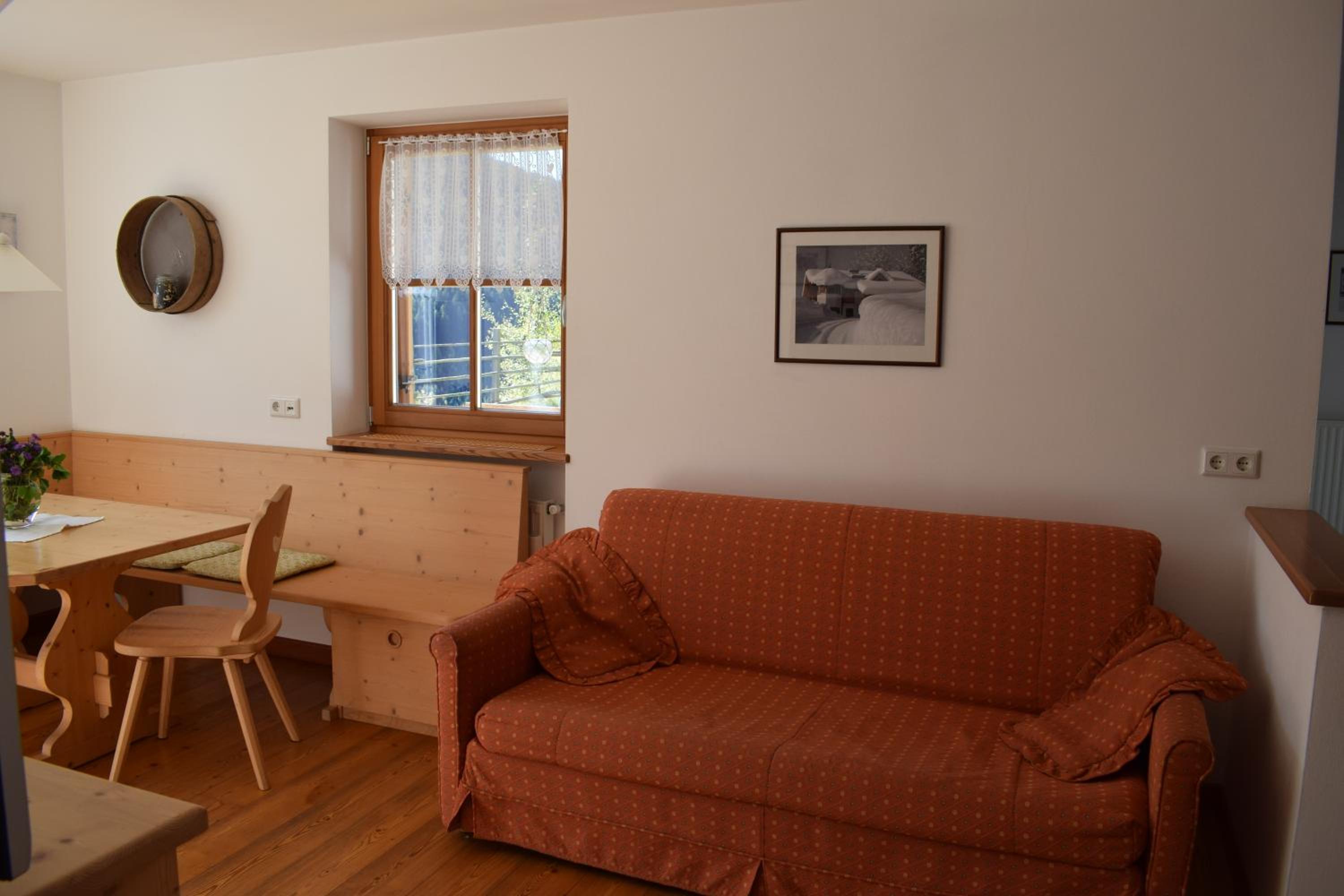 Apartment With Terrace