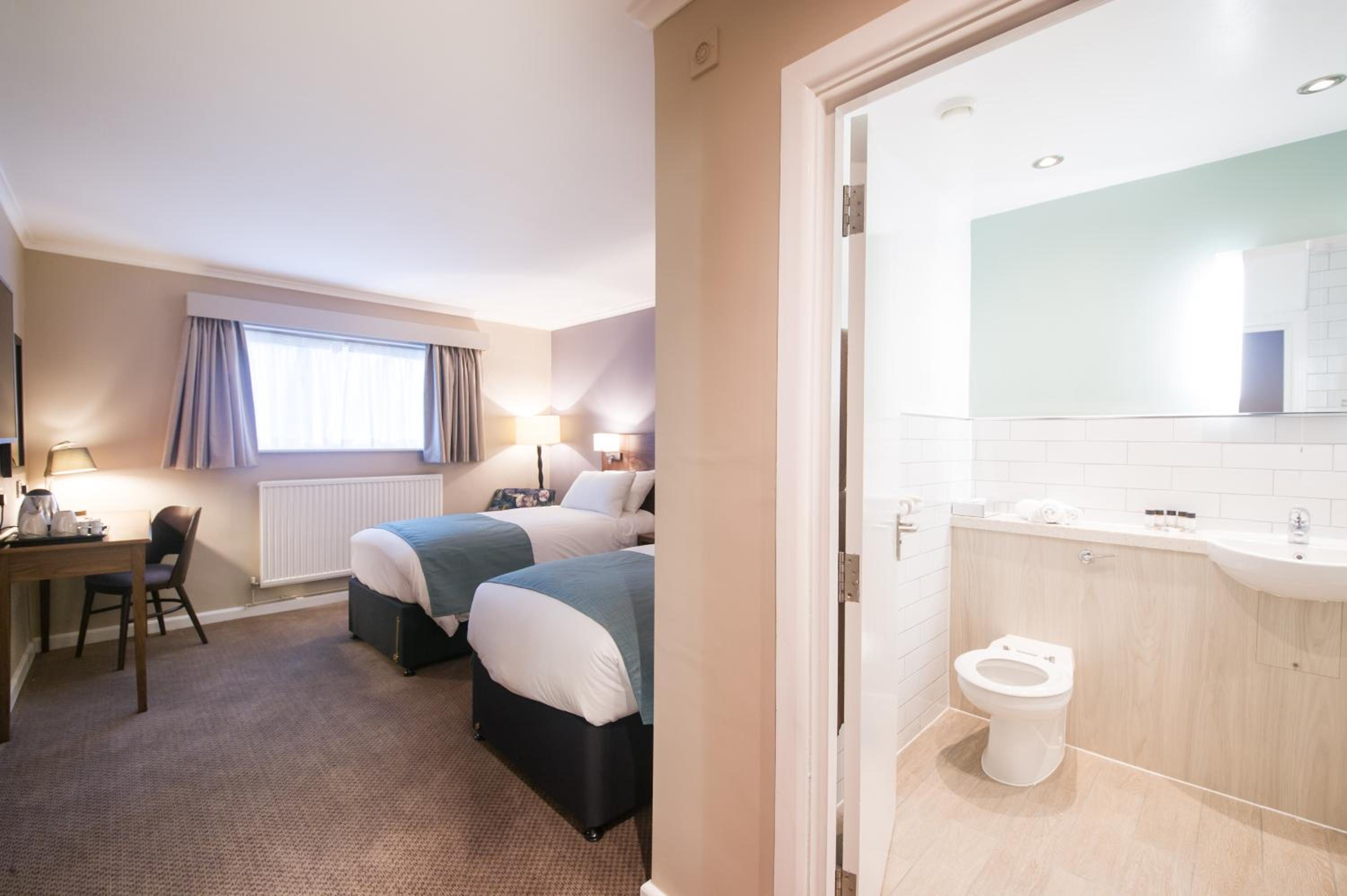 Double Or Twin Room