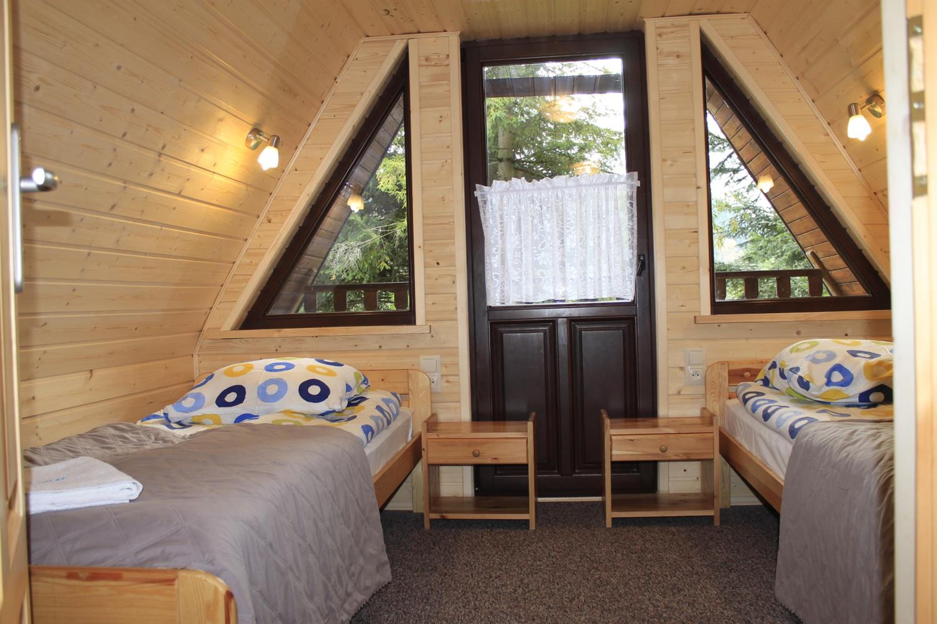Two-Bedroom Chalet photo 1