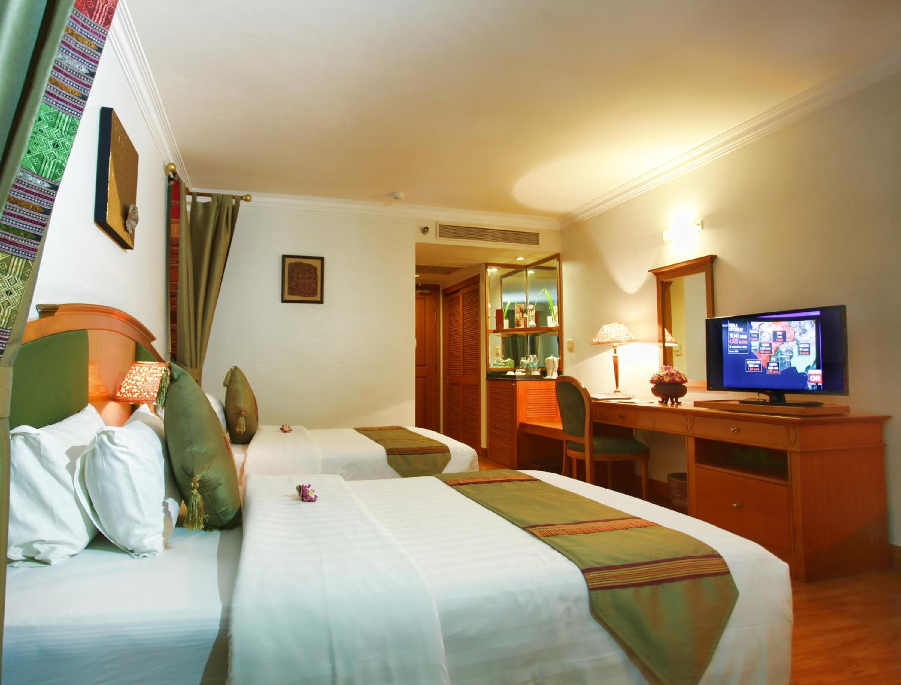 Superior Twin Room - Photo 4