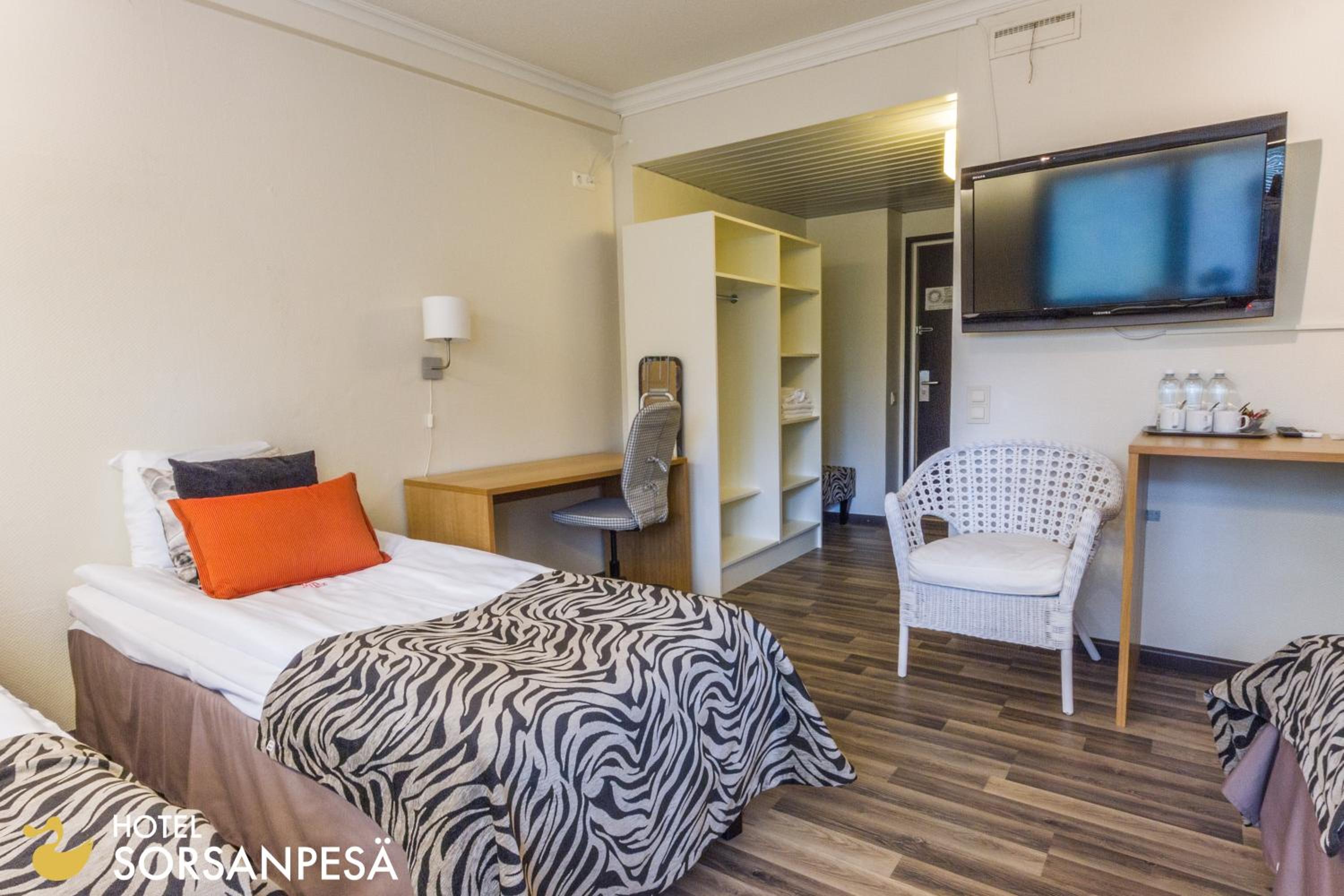 Standard Triple Room - Photo 3