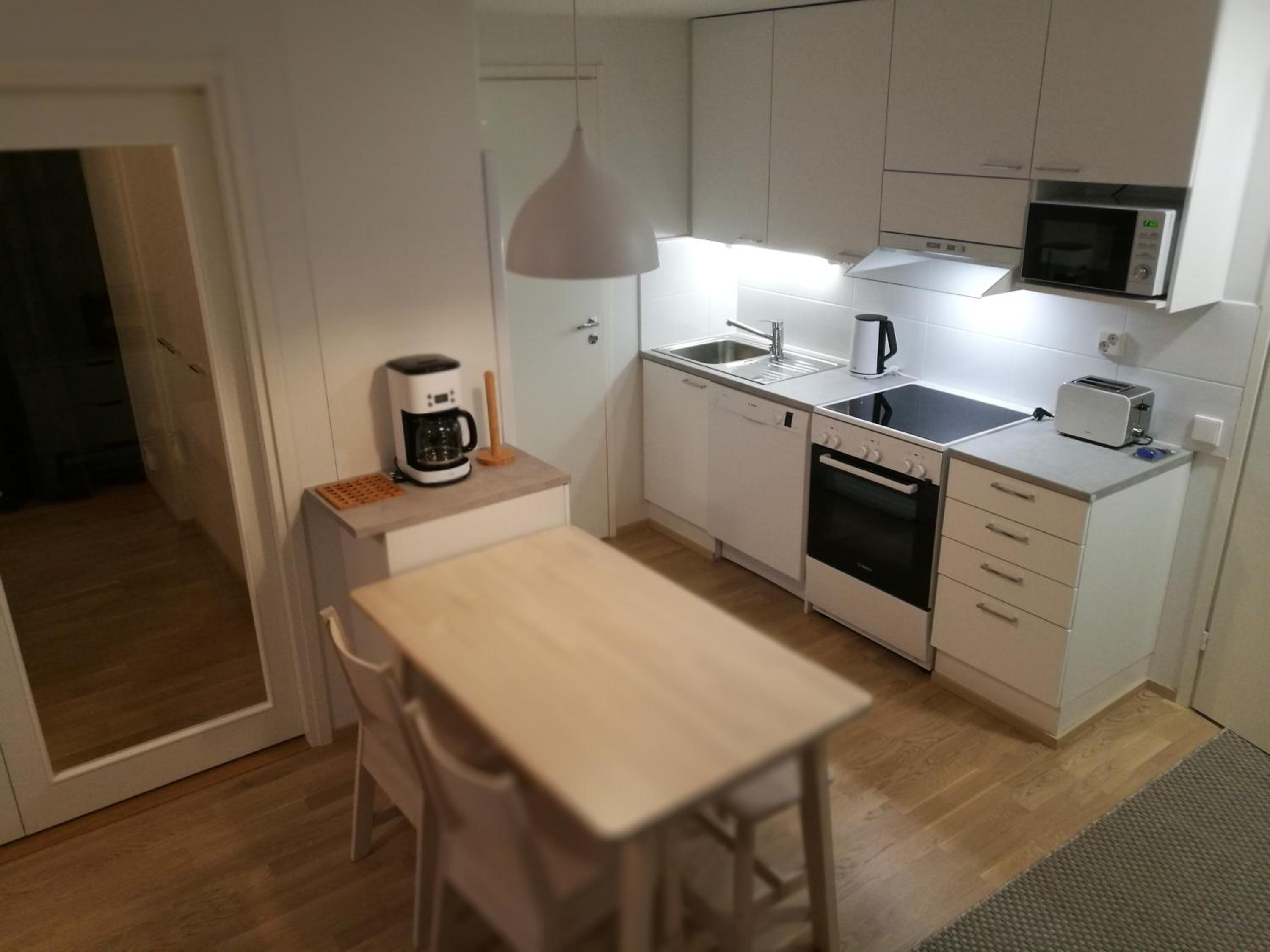 Superior Apartment with Sauna