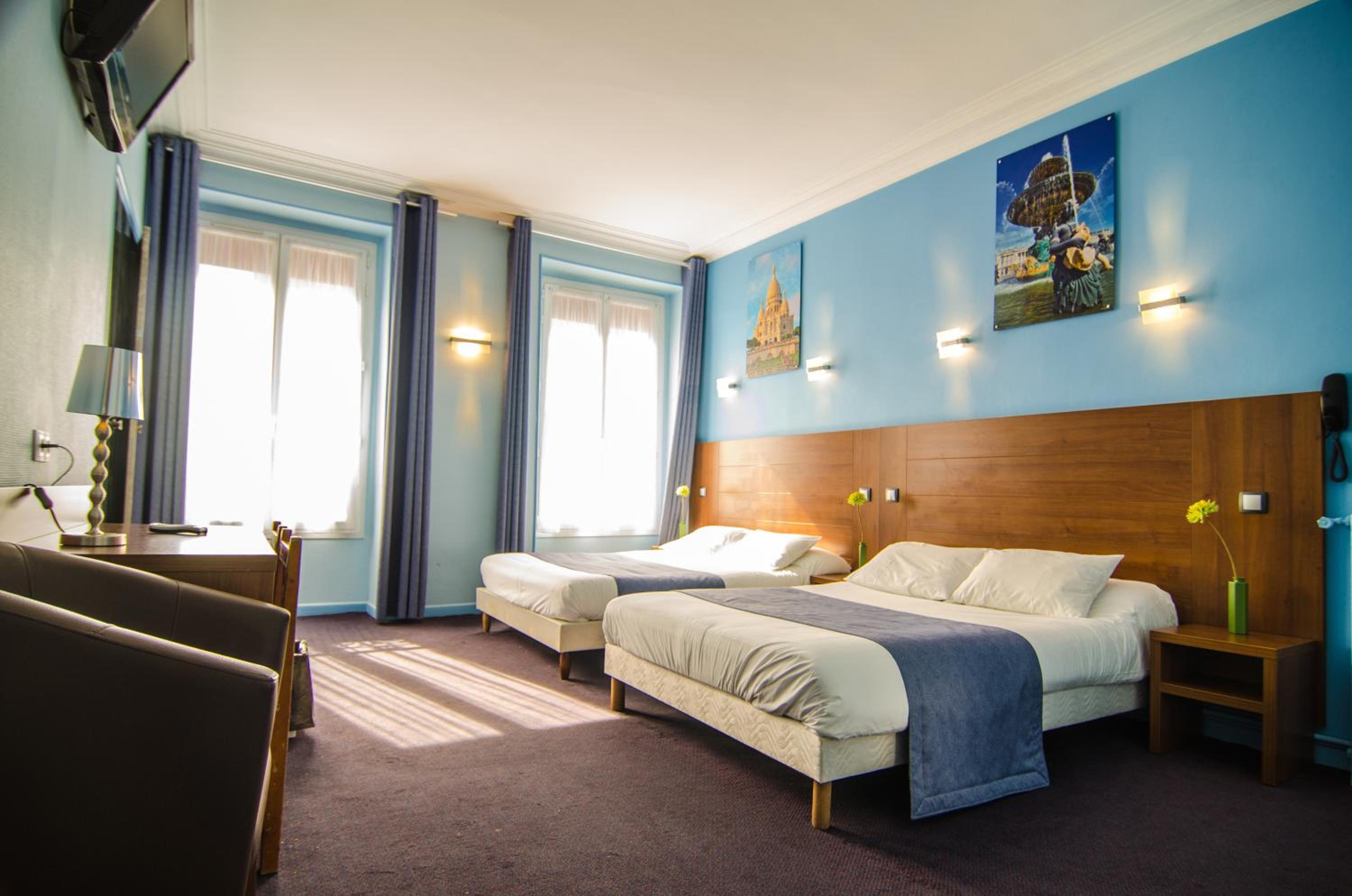 Quadruple Room photo 2