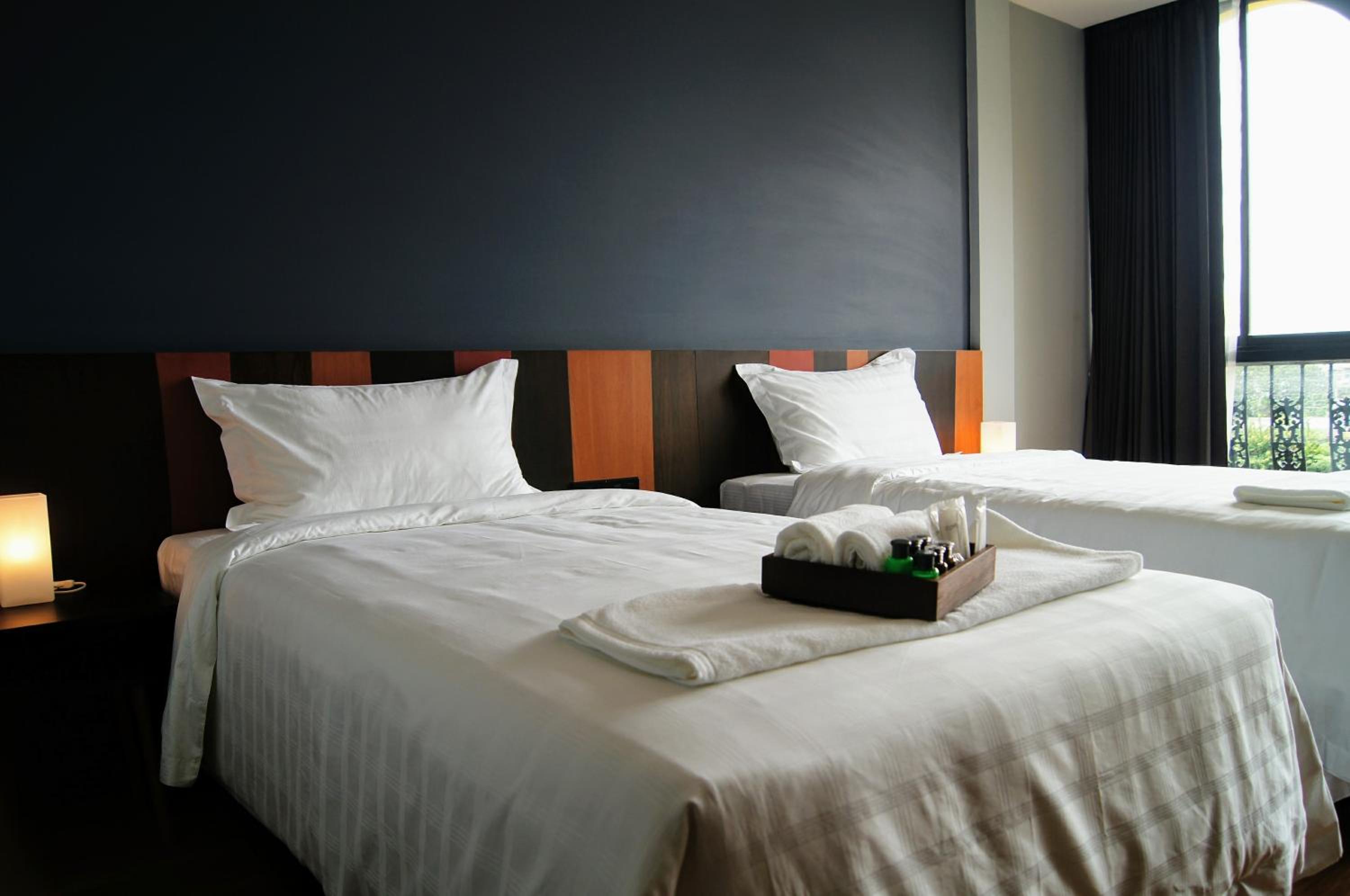 Deluxe Twin Room photo 1