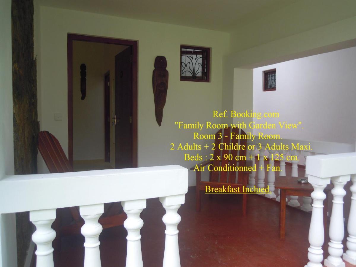 Family Room with Garden View photo 2