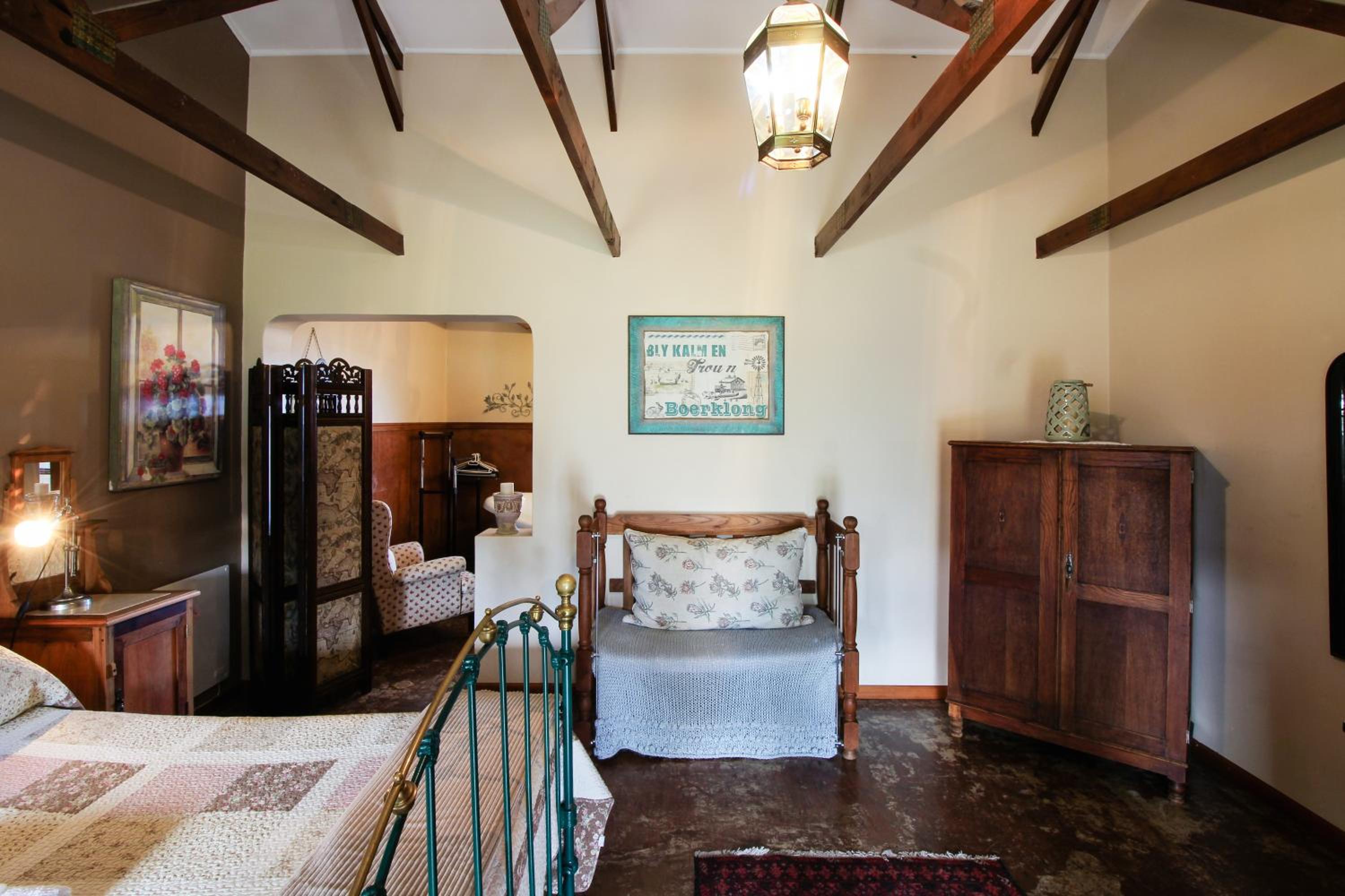 Triple Room with Shower