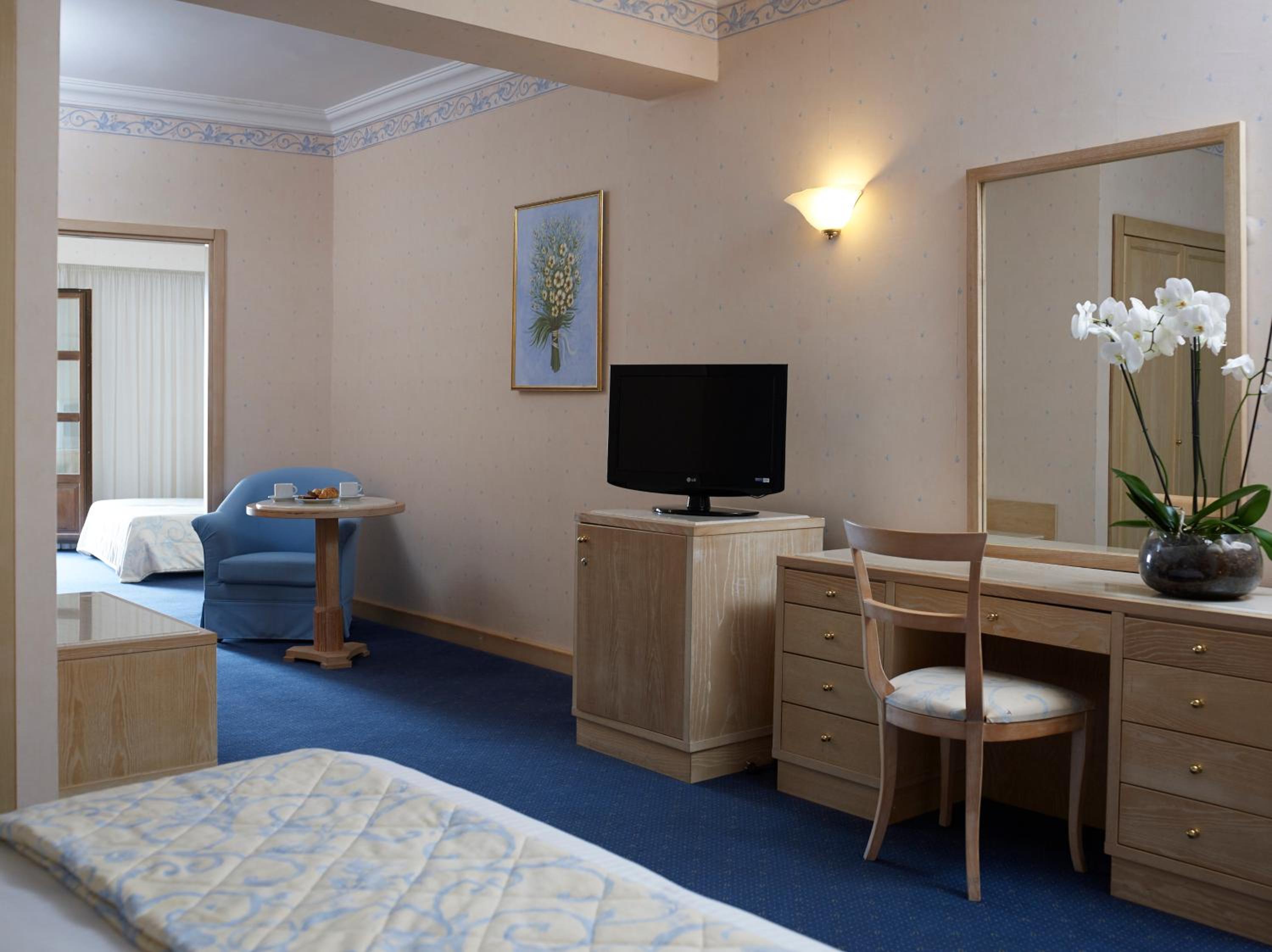Chambre Familiale