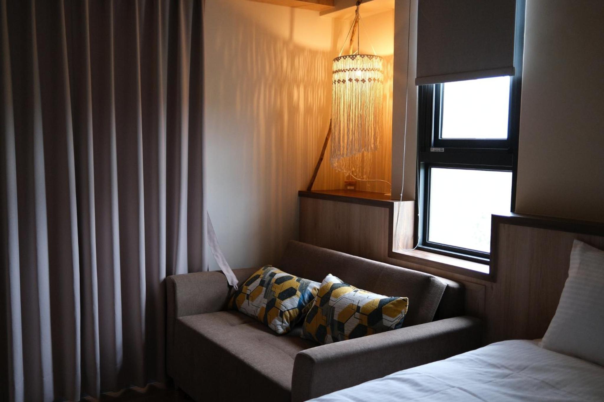 Deluxe Double Room with Extra Bed photo 1
