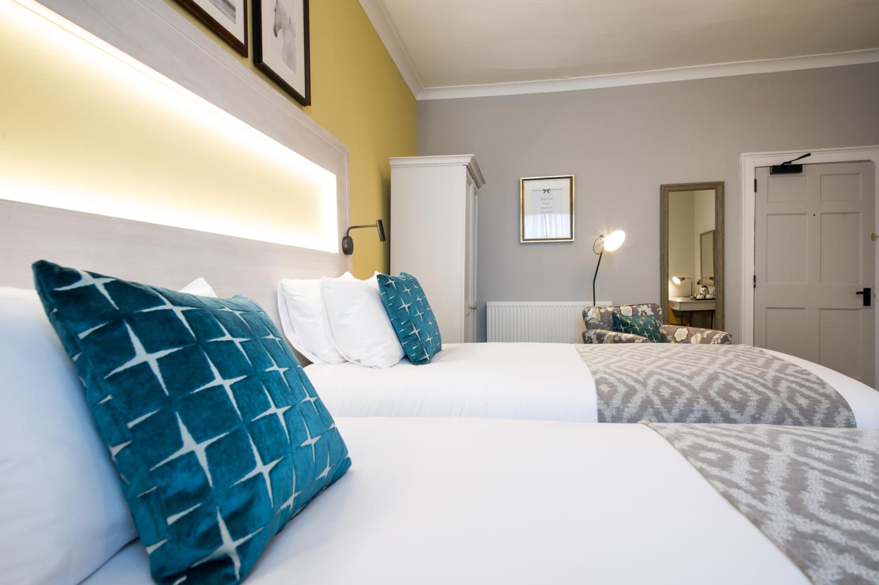 Standard Twin Room photo 1