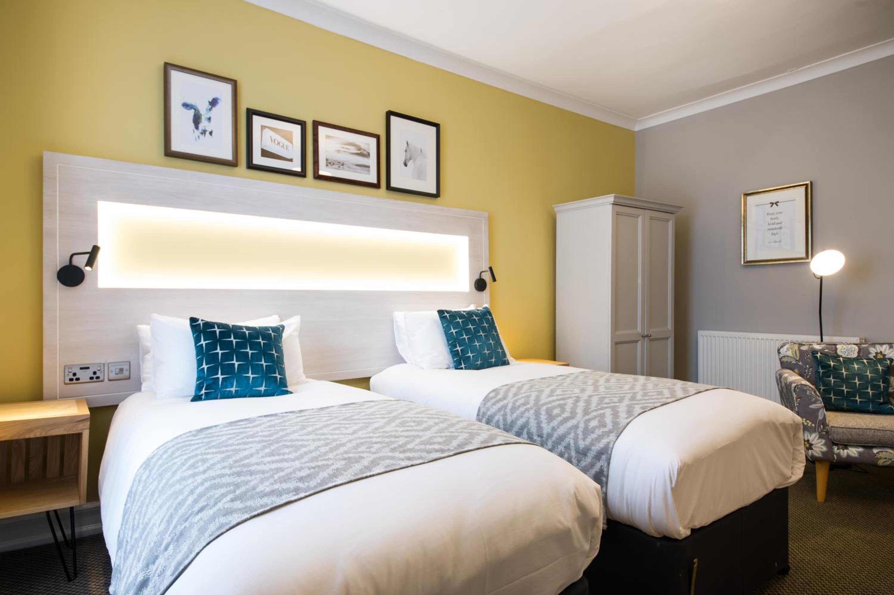 Double Or Twin Room photo 2