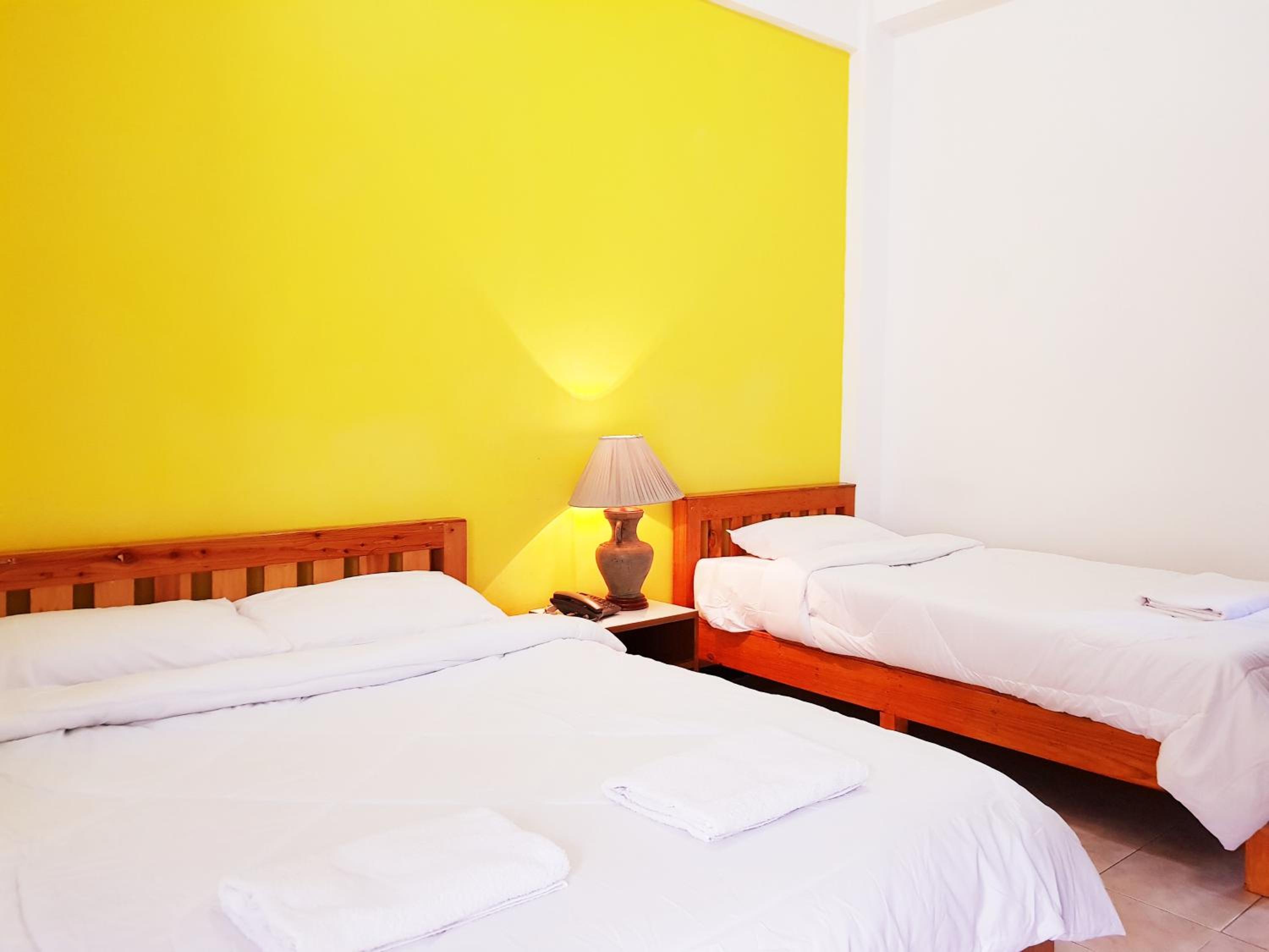 Triple Room with Private Bathroom