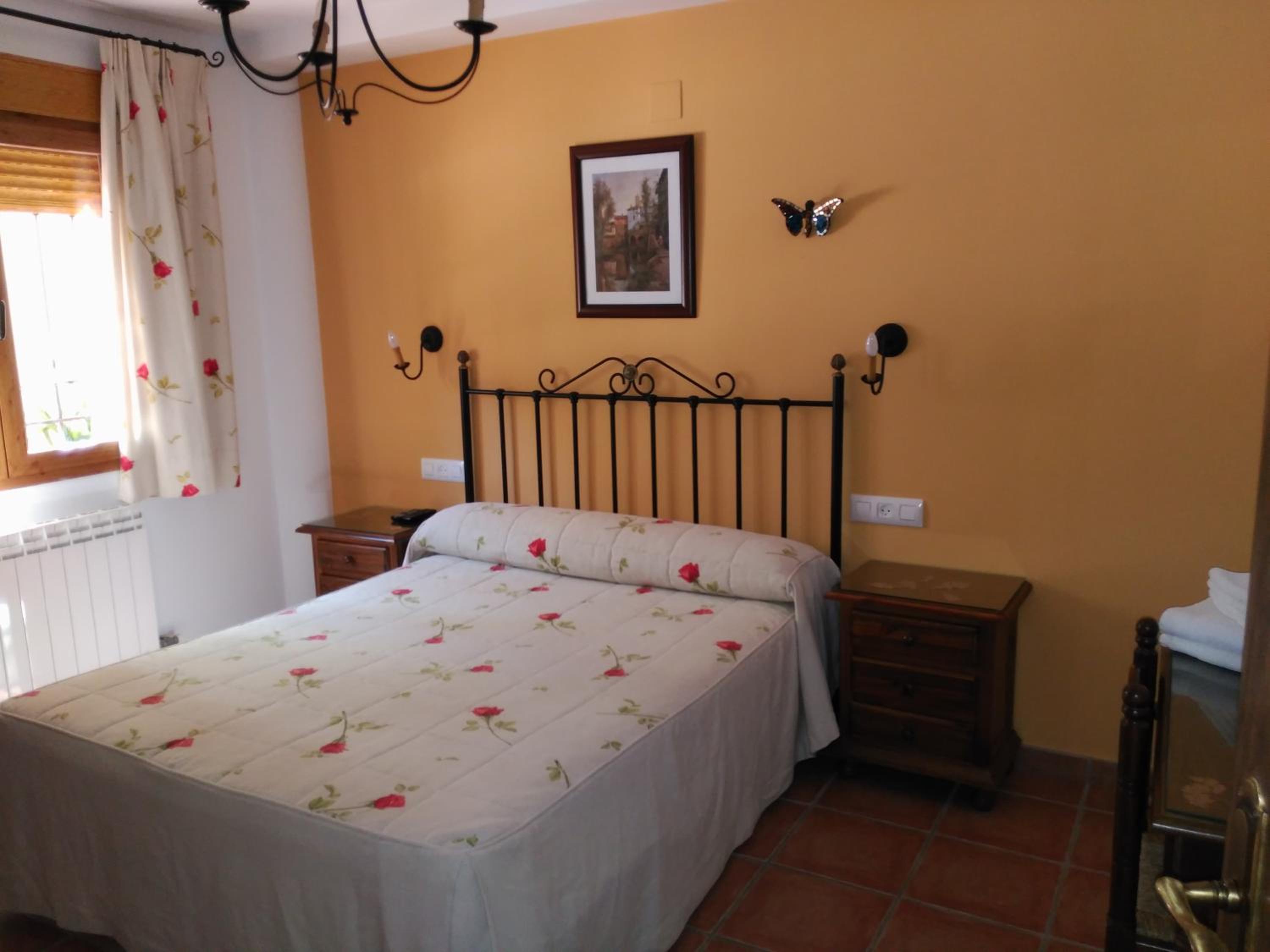 Apartamento de dos dormitorios (4 adultos)