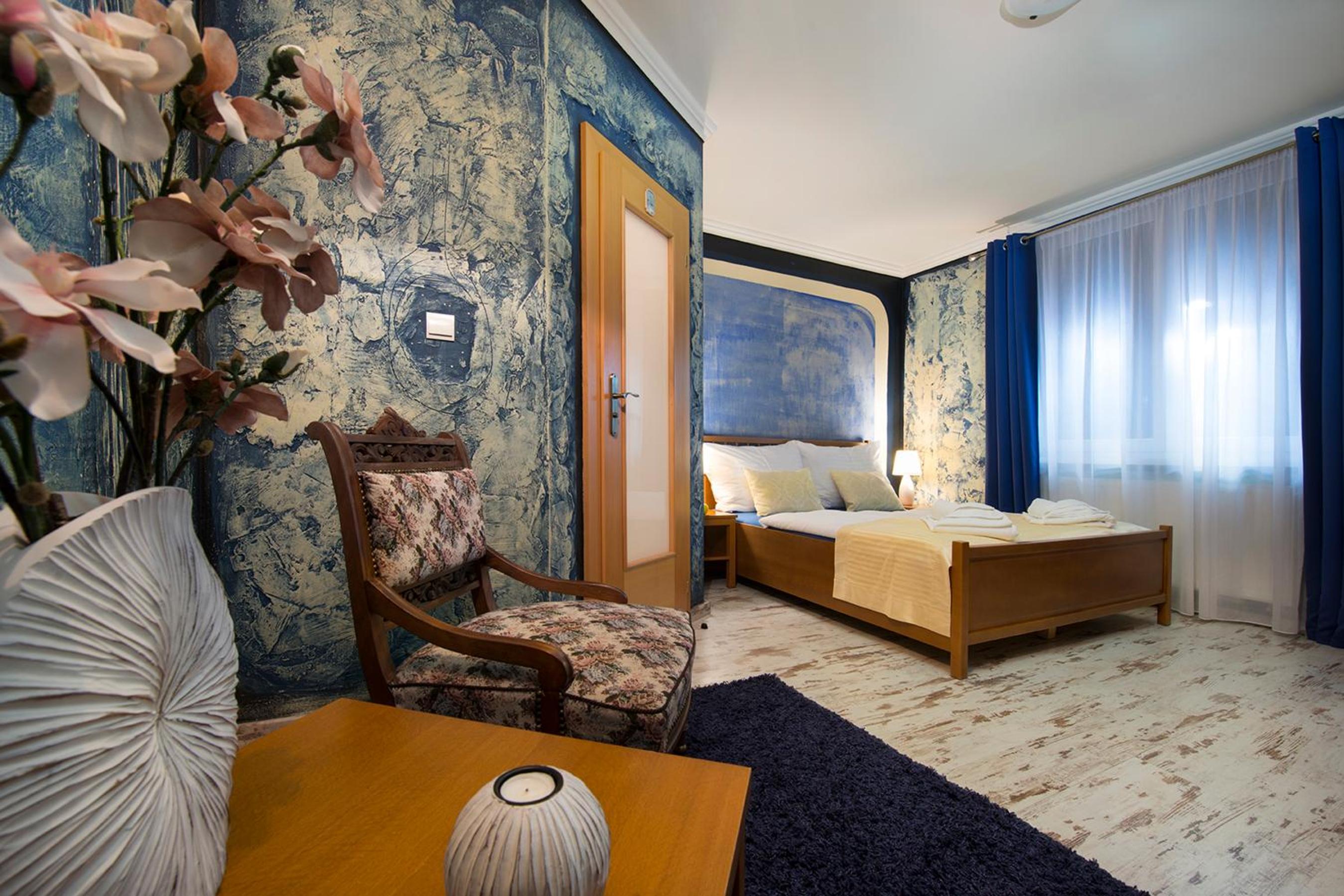 Deluxe Double Room - Photo 6