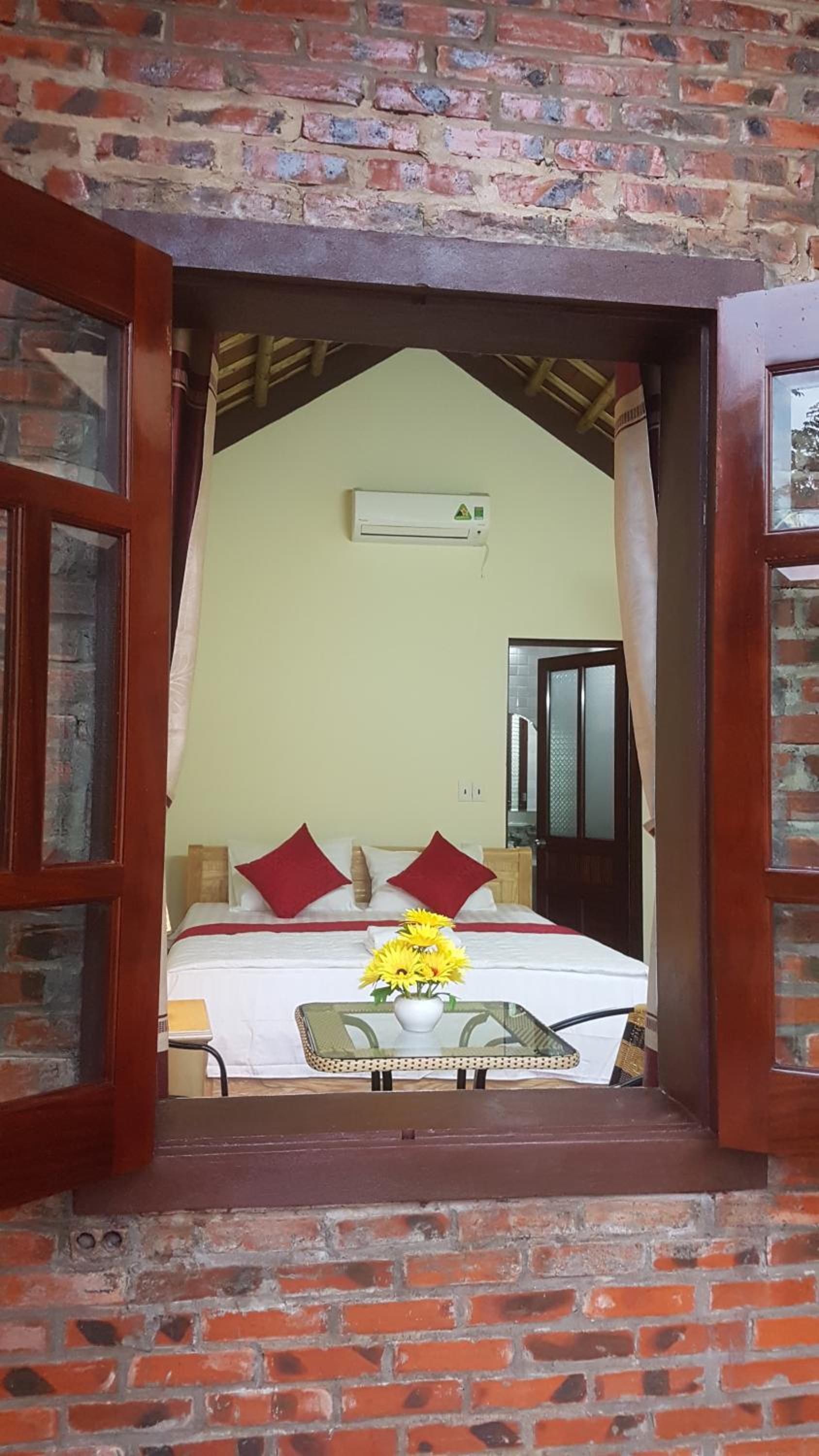 Double Room with Garden View photo 1