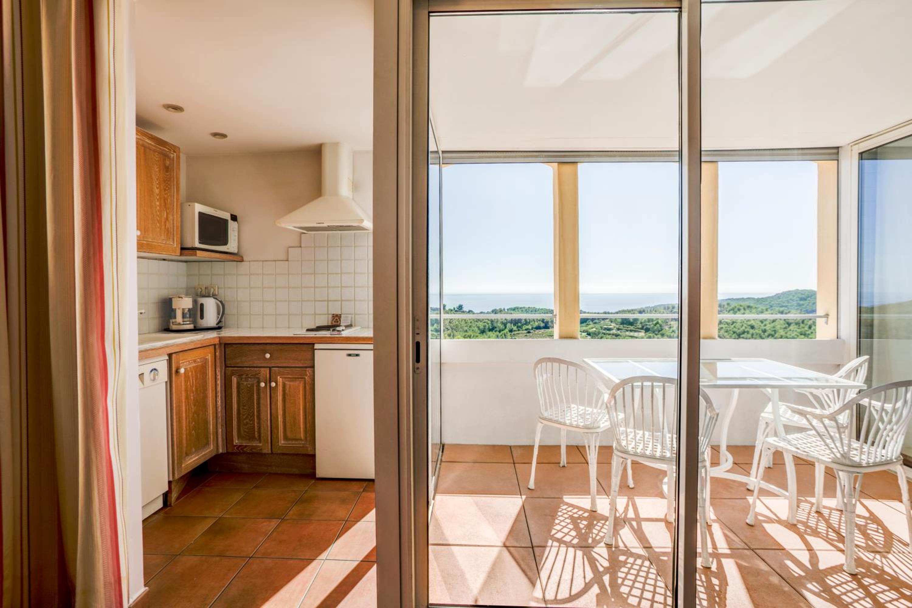 Appartement 1 Chambre - Vue sur Mer