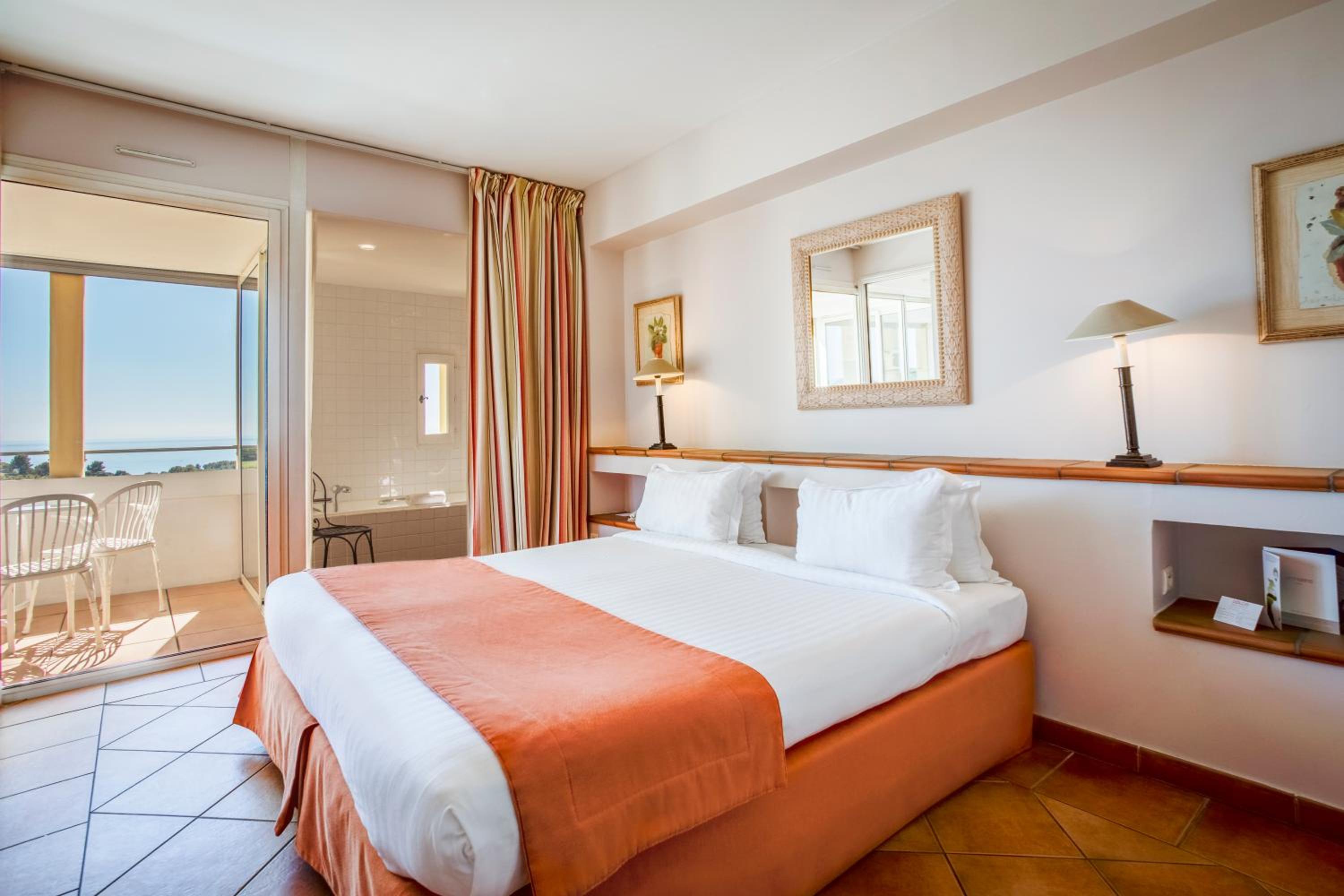 Appartement 1 Chambre - Vue sur Mer