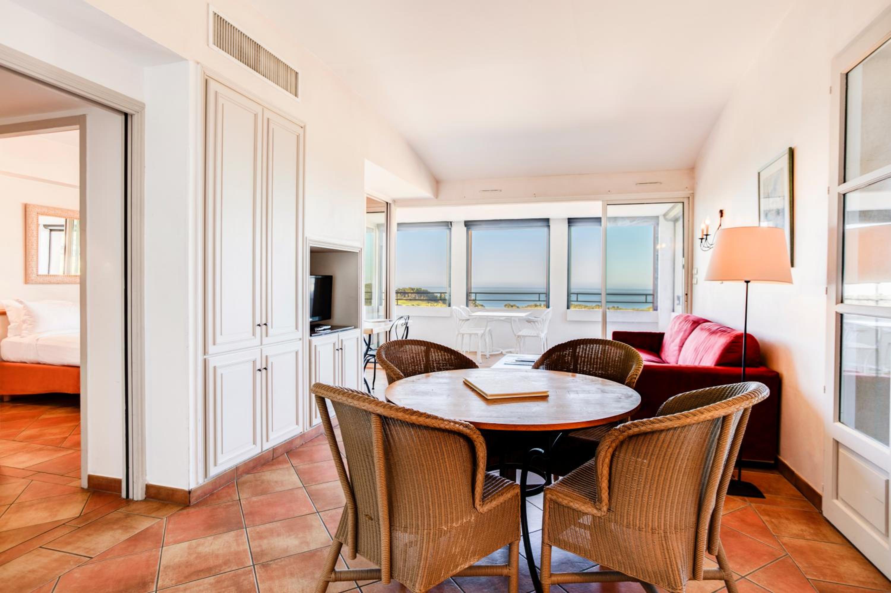 Appartement 2 Chambres - Vue sur Mer