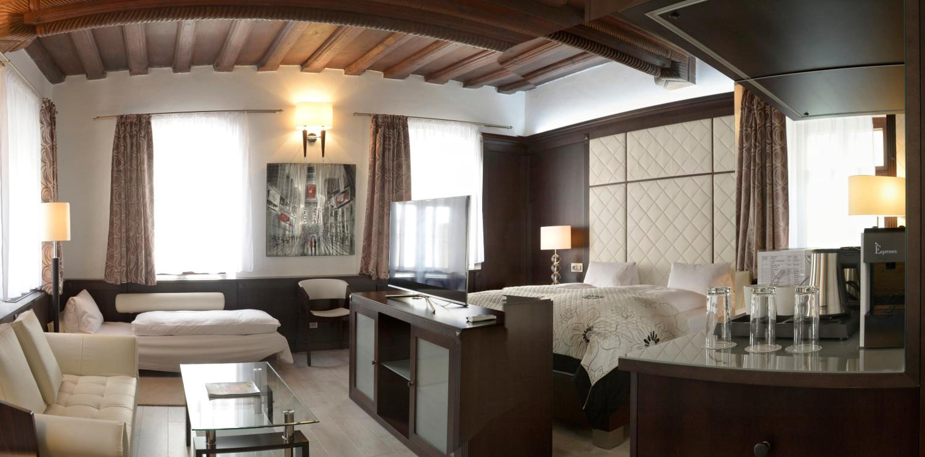 Triple Room - Depandance - Panská Street - Photo 5