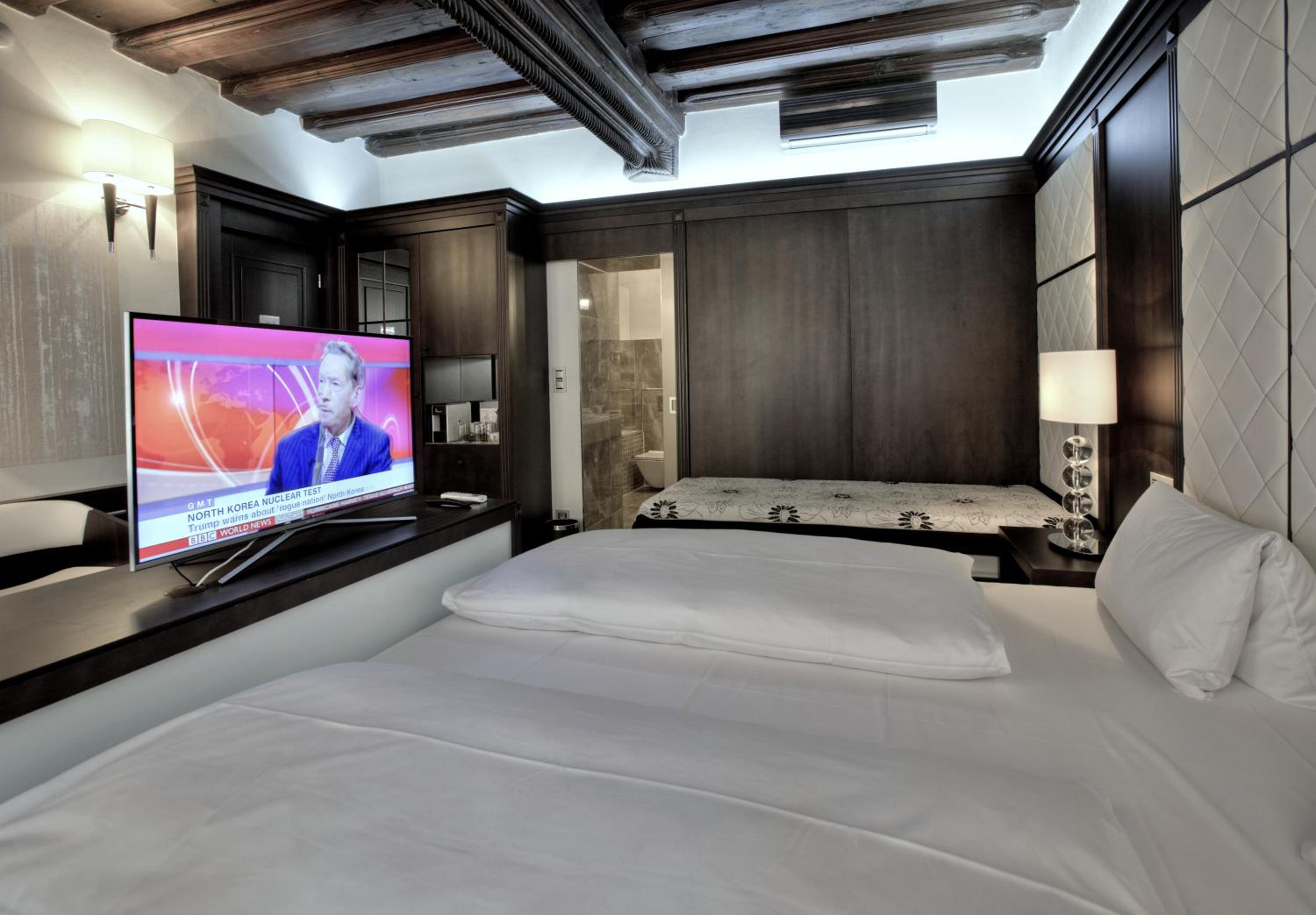 Triple Room - Depandance - Panská Street - Photo 8