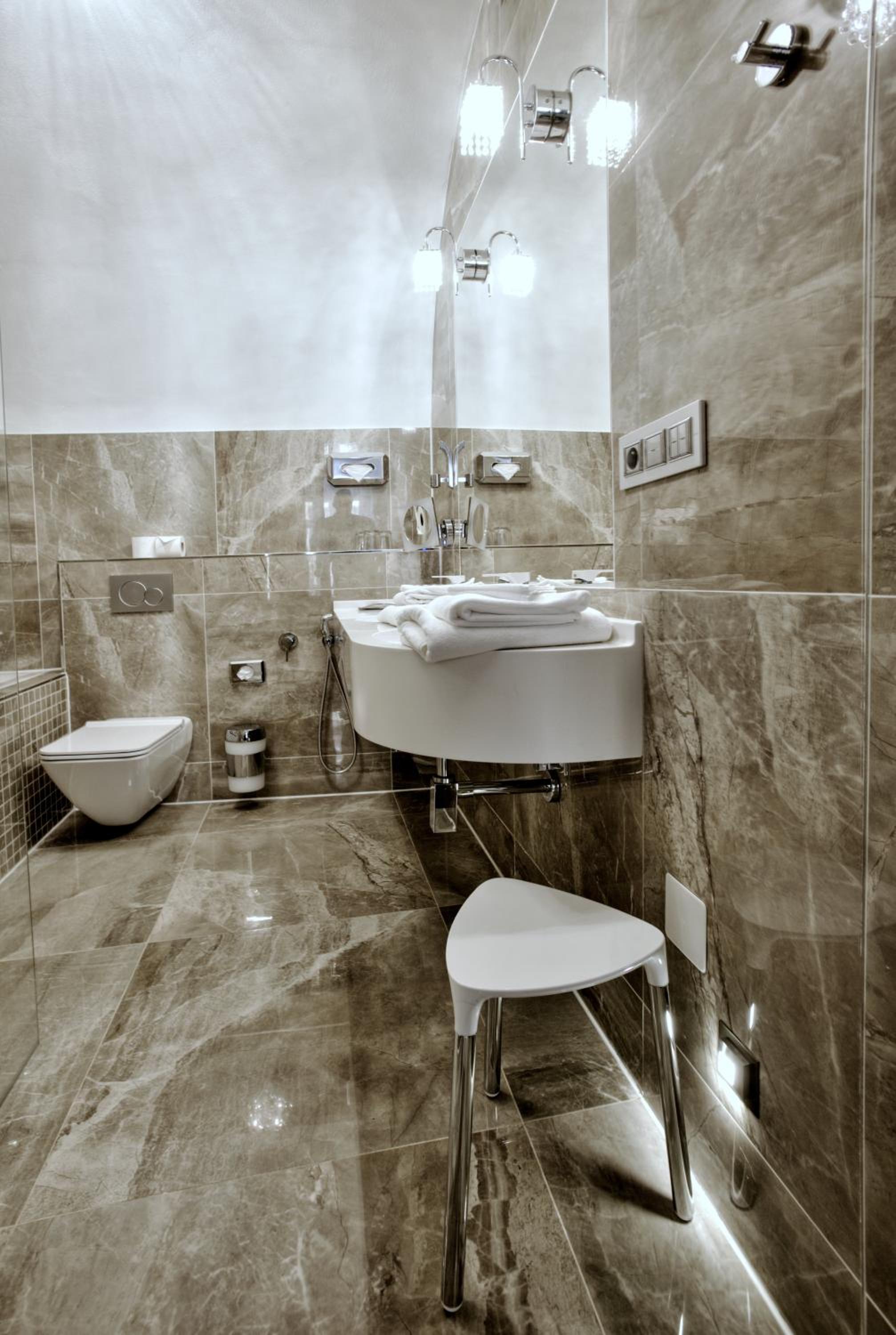 Triple Room - Depandance - Panská Street - Photo 6
