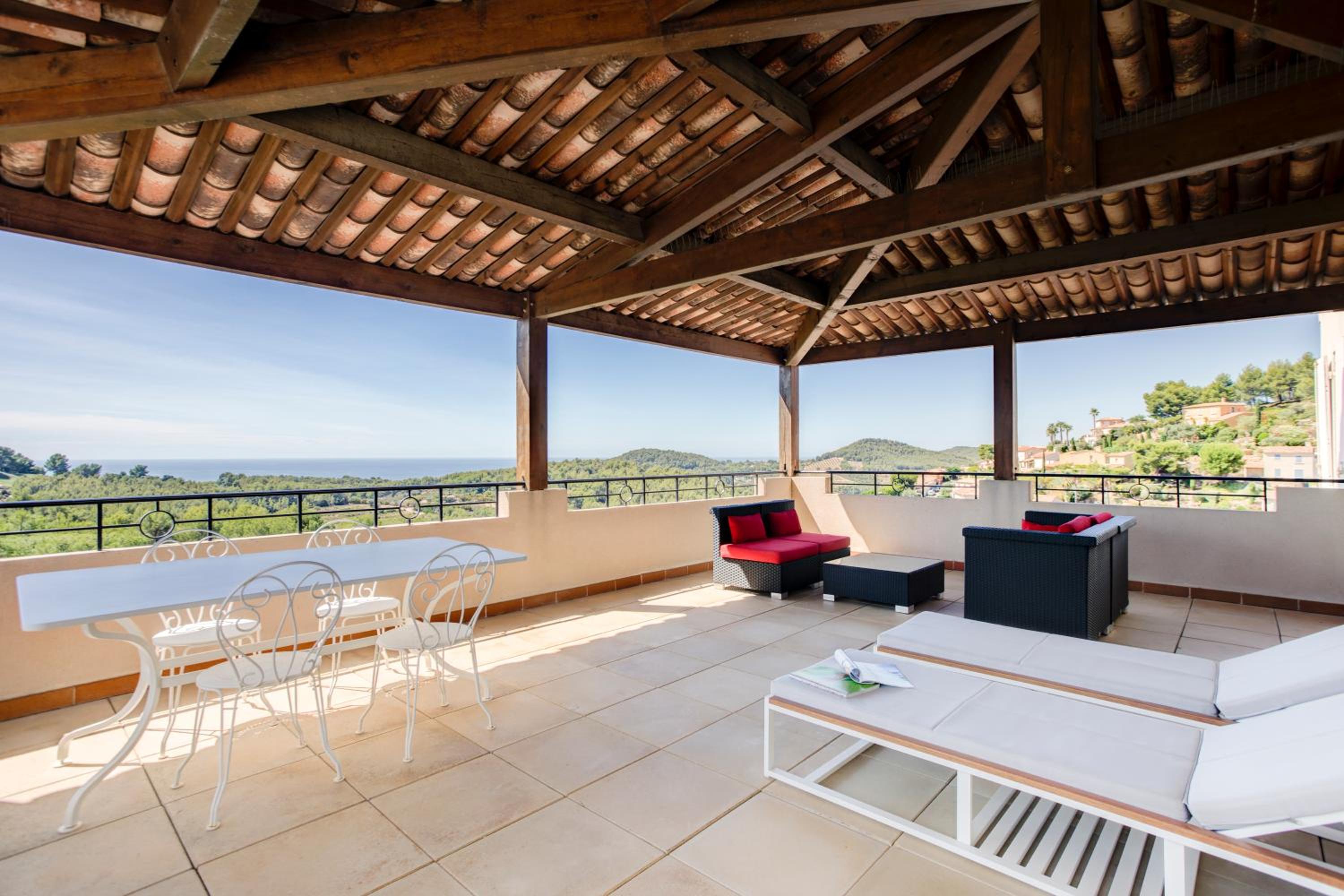 Suite Frégate avec Terrasse