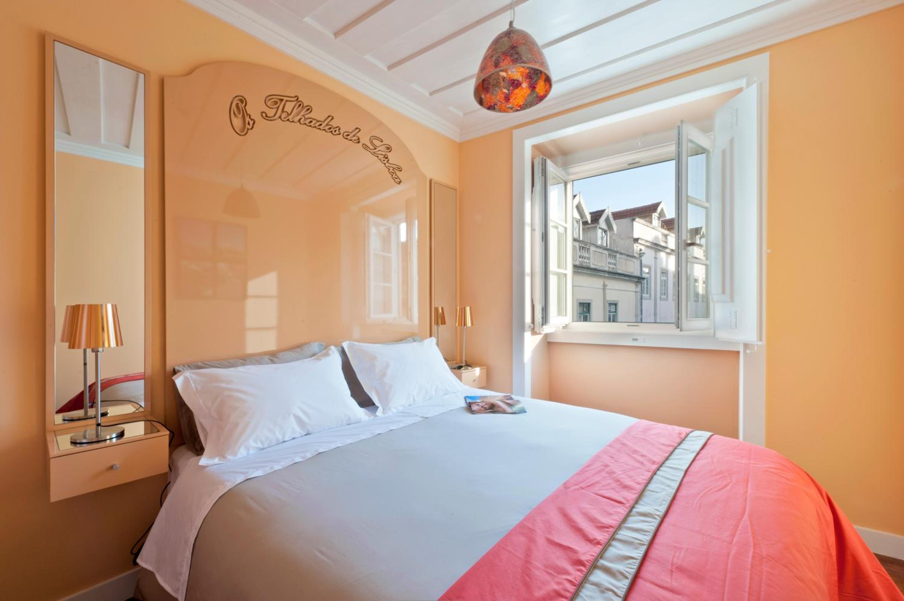 Two-Bedroom Apartment - Garden View