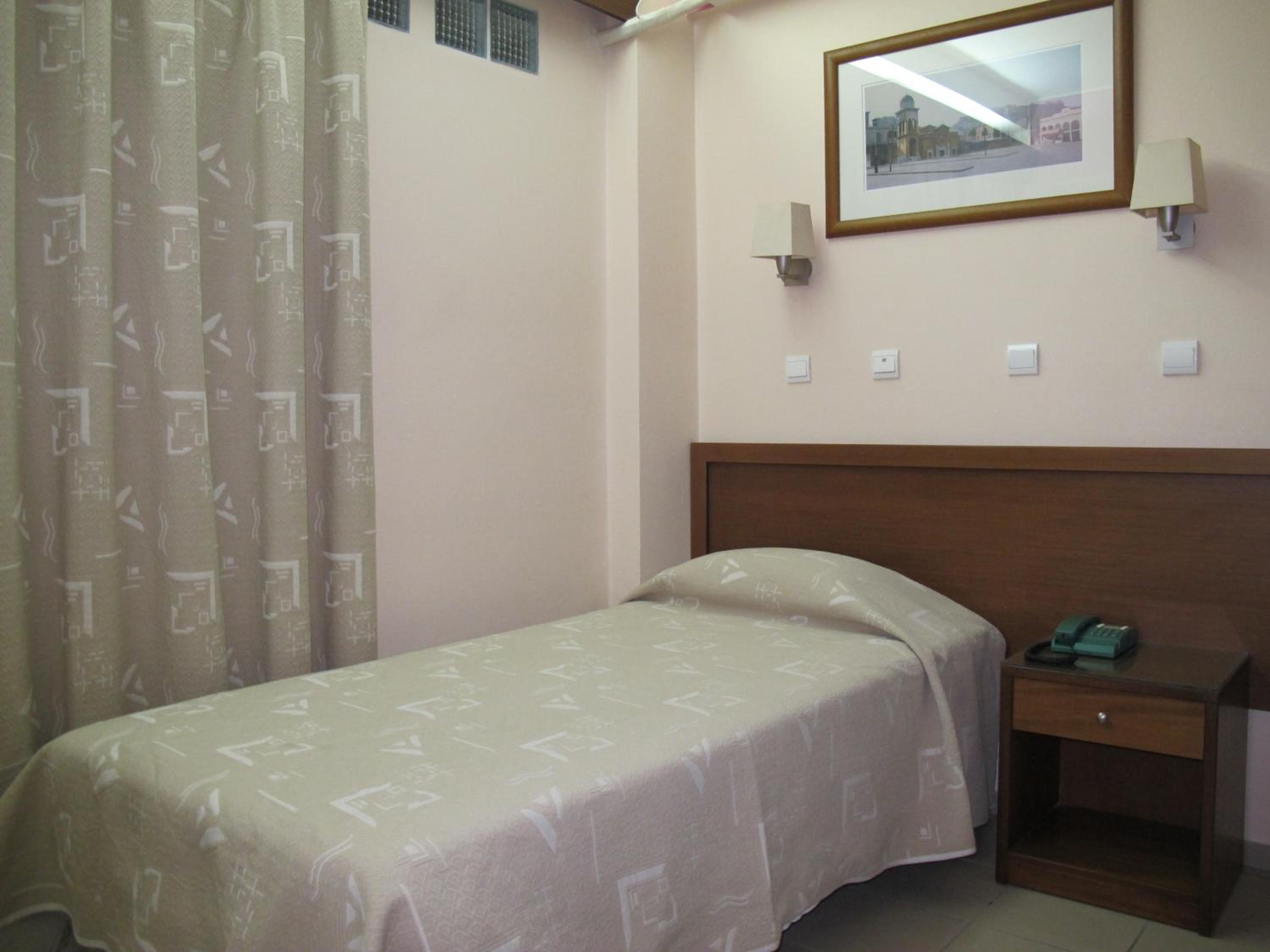 Ιnterior Single Room - Non-Smoking photo 1