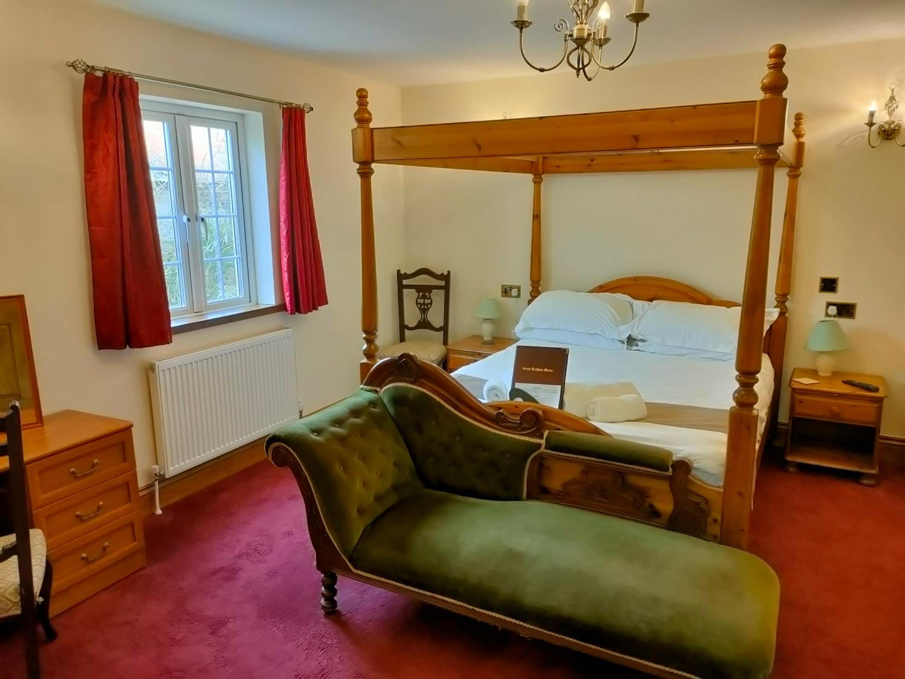 Double Room with Park View photo 3