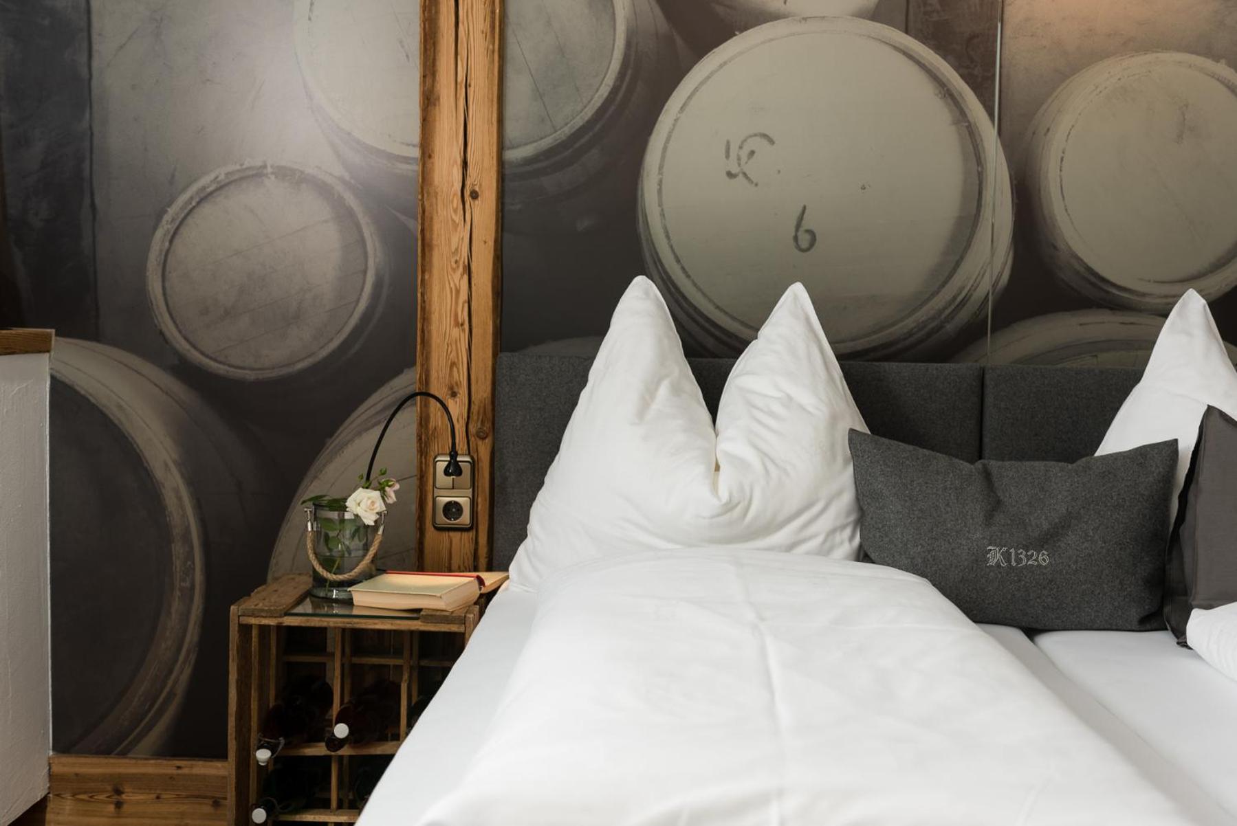 Standard  Double Room - Photo 1