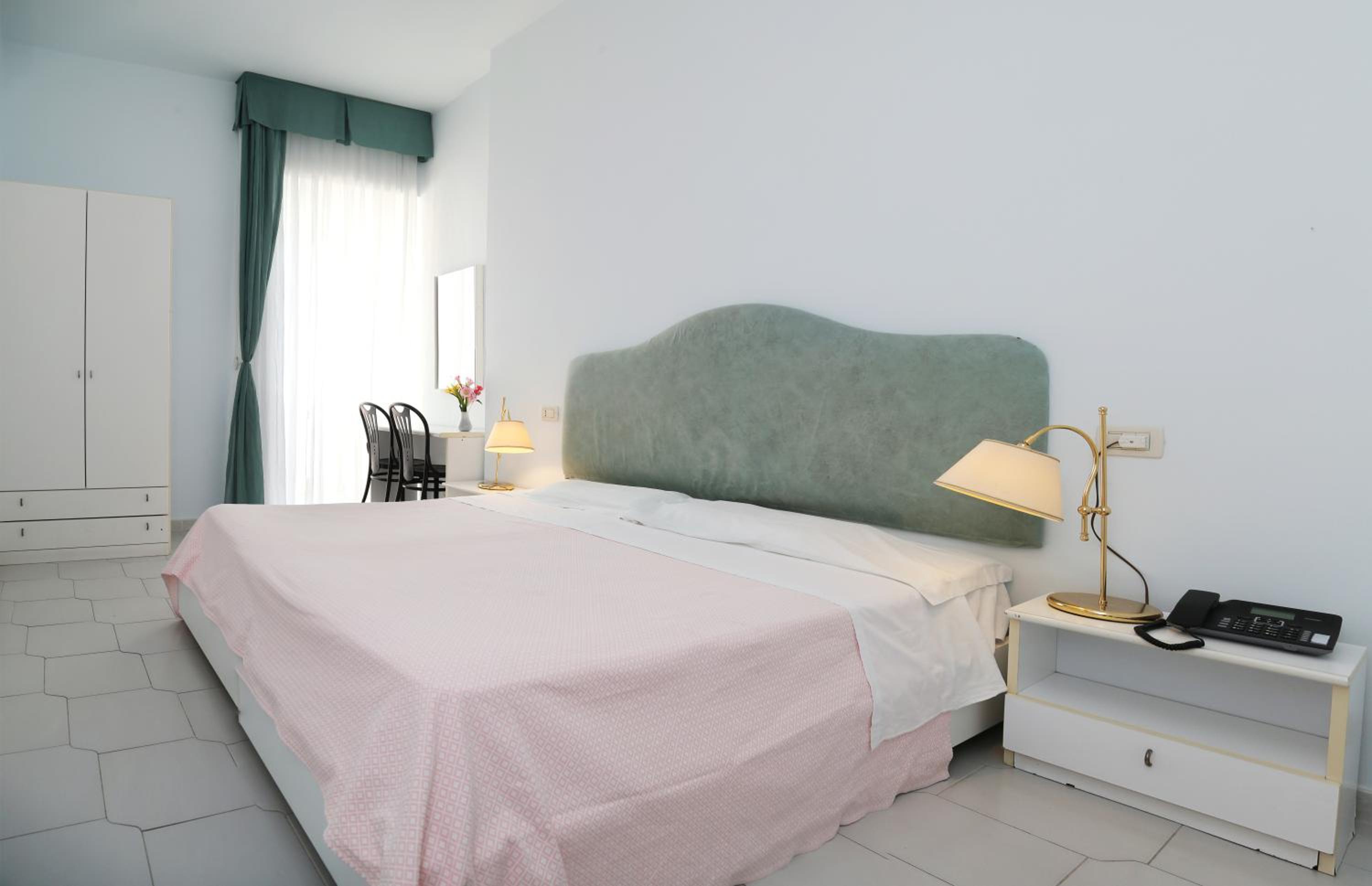 Relax in a cozy, beautifully designed space.