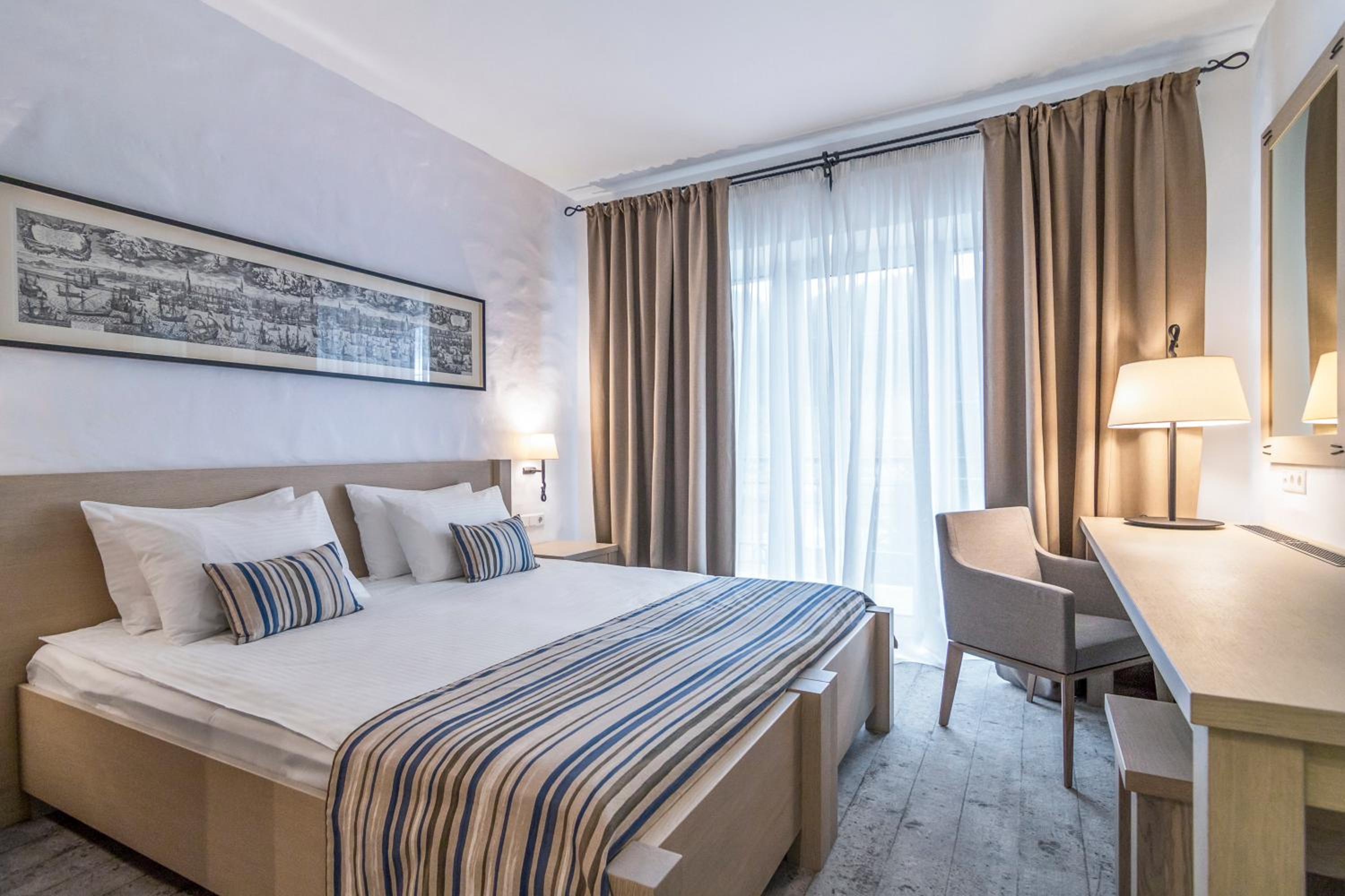 Standard Double or Twin Room