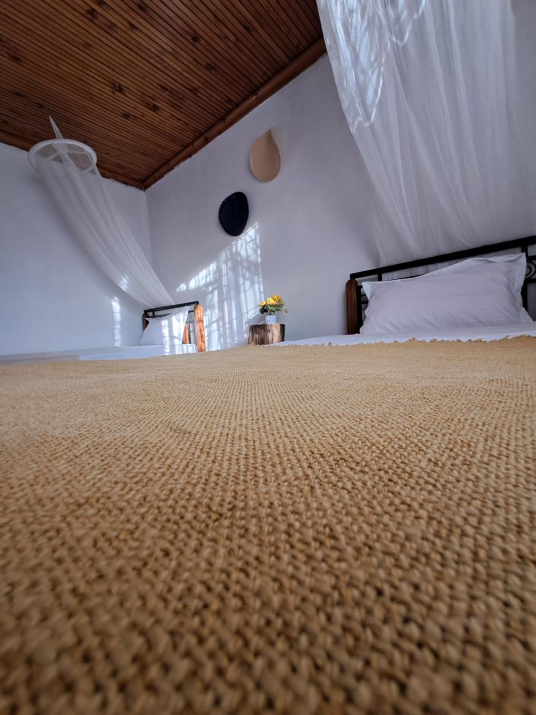 4-Bed Male Dormitory Room