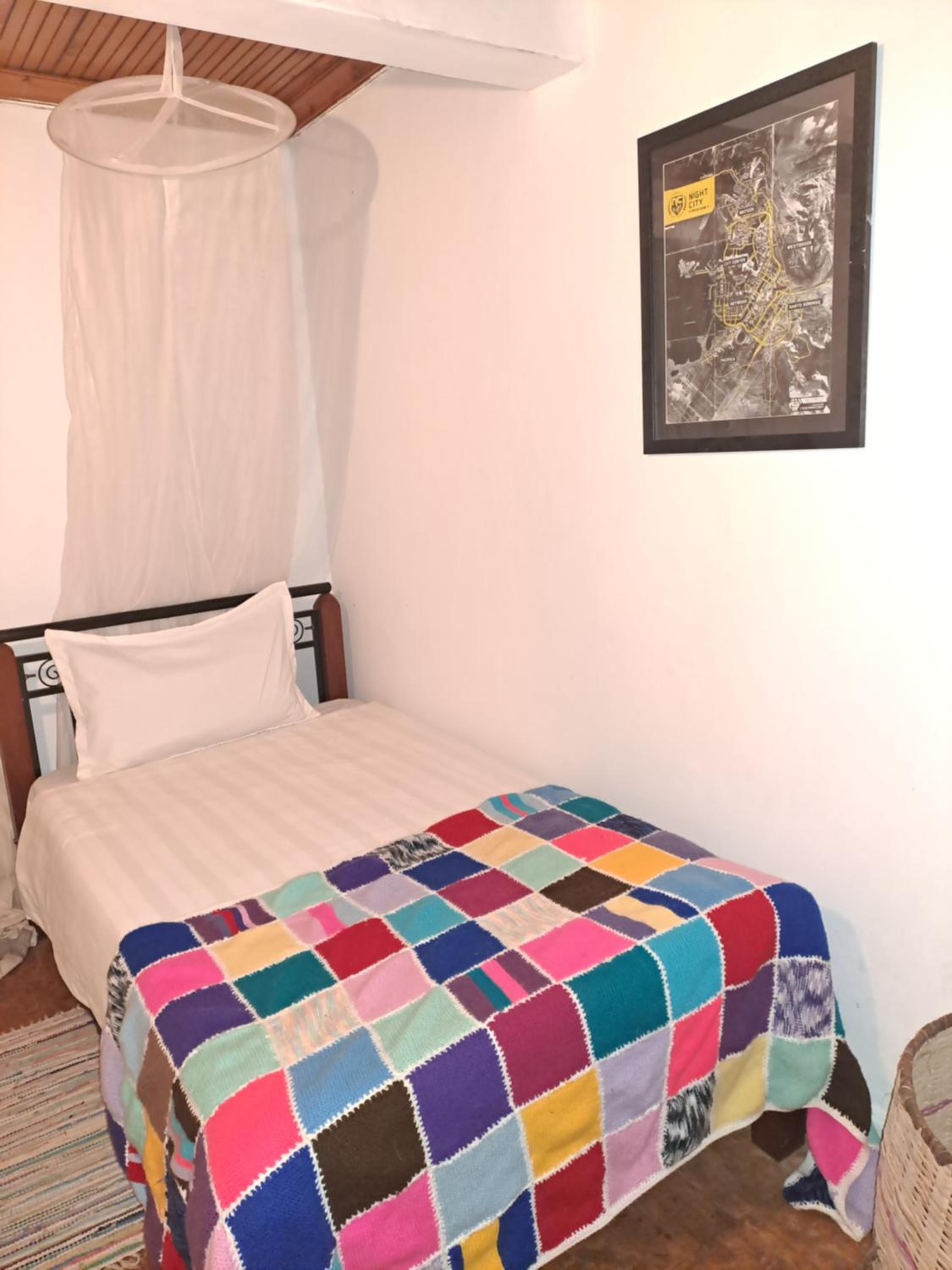 Male Dormitory Room