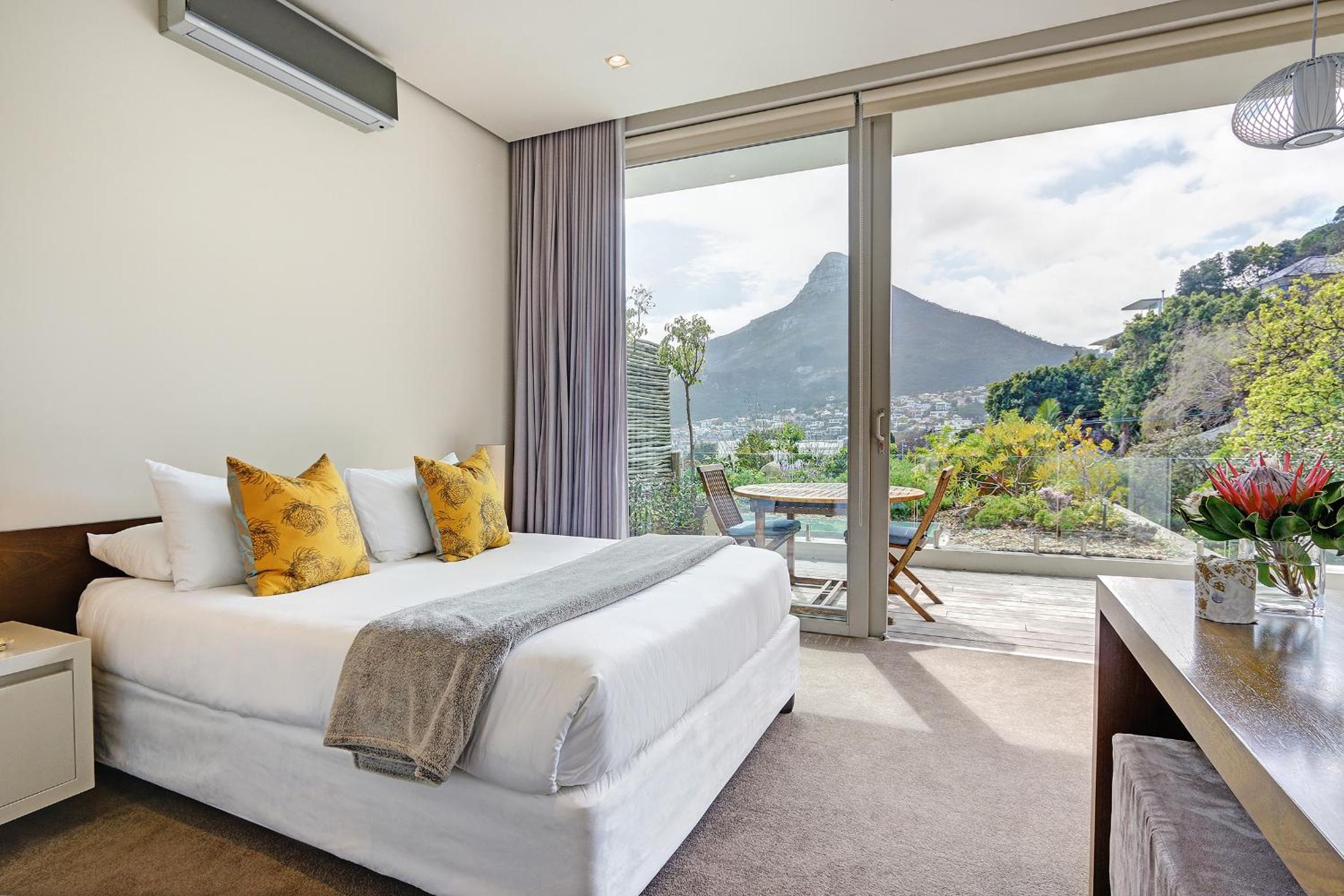 Four-Bedroom Villa with Private Pool